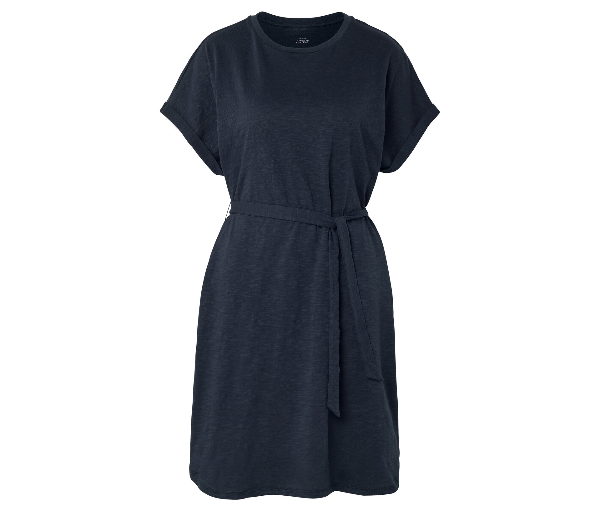 Outdoor-Kleid - Damen - Gr. L - dunkelblau - dunkelblau