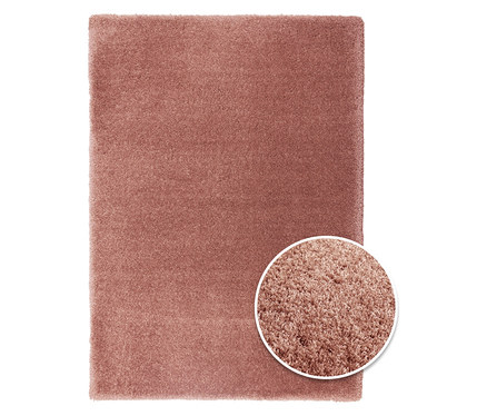 Teppich »Pleasure«, rost, 80 x 150 cm