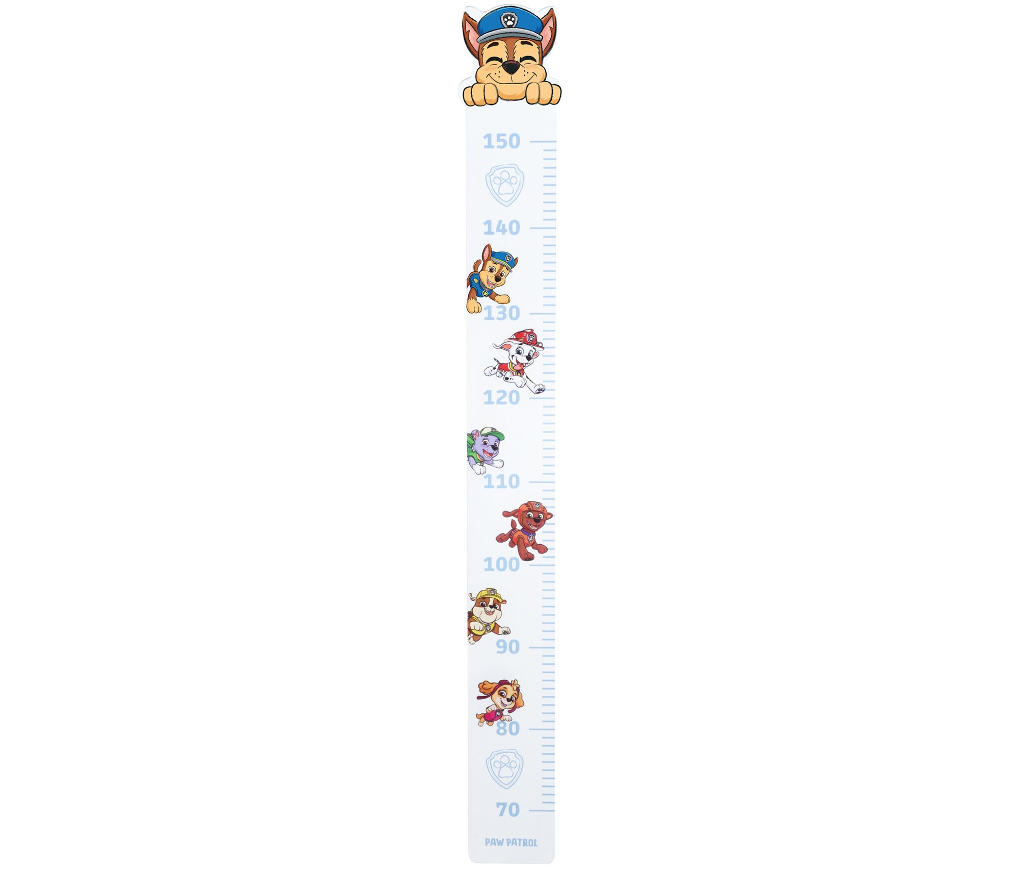 Roba Messlatte »Paw Patrol« - 10,5x107x2,5cm -