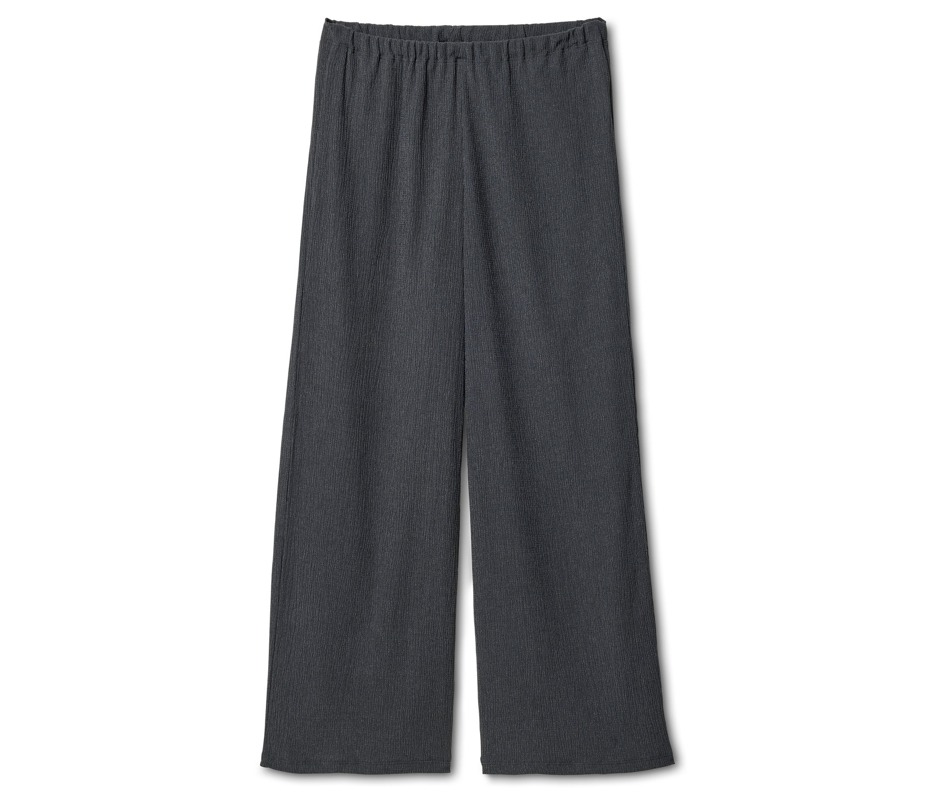 Tchibo - Kinder-Webhose mit Struktur - Gr. 146/152 - schwarz