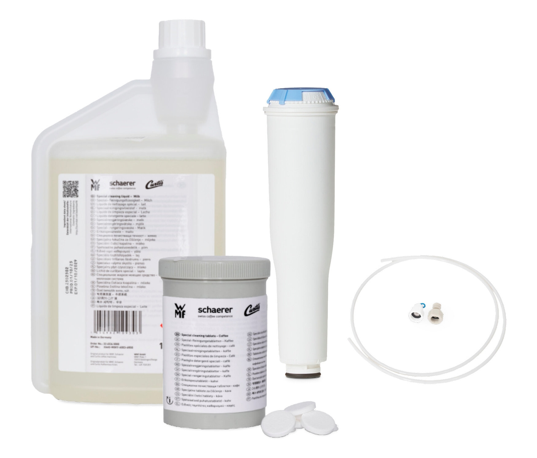 Thumbnail - Profi-Kaffeevollautomat »Wmf 950 S« inkl. Starterset - weiß