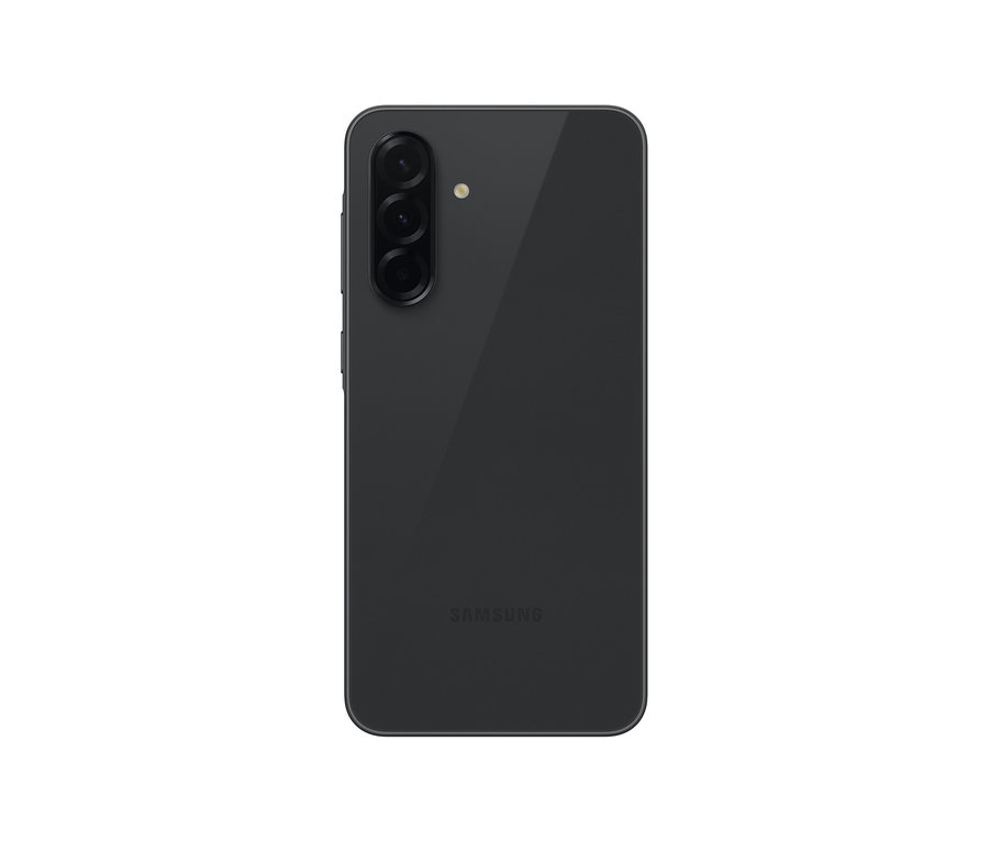 Schwarzes Samsung Galaxy A36 5G 128GB Smartphone.