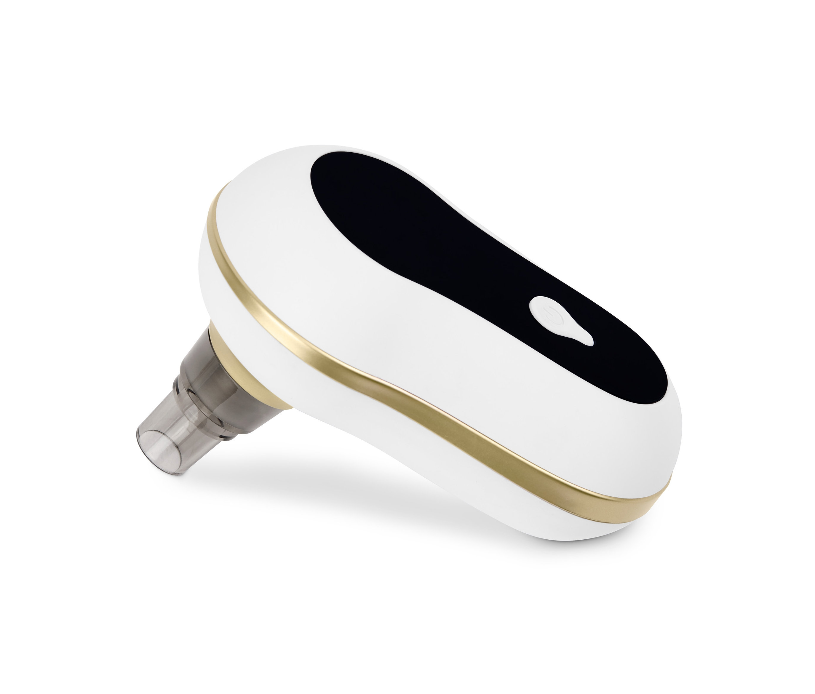 Weißer Porenreiniger