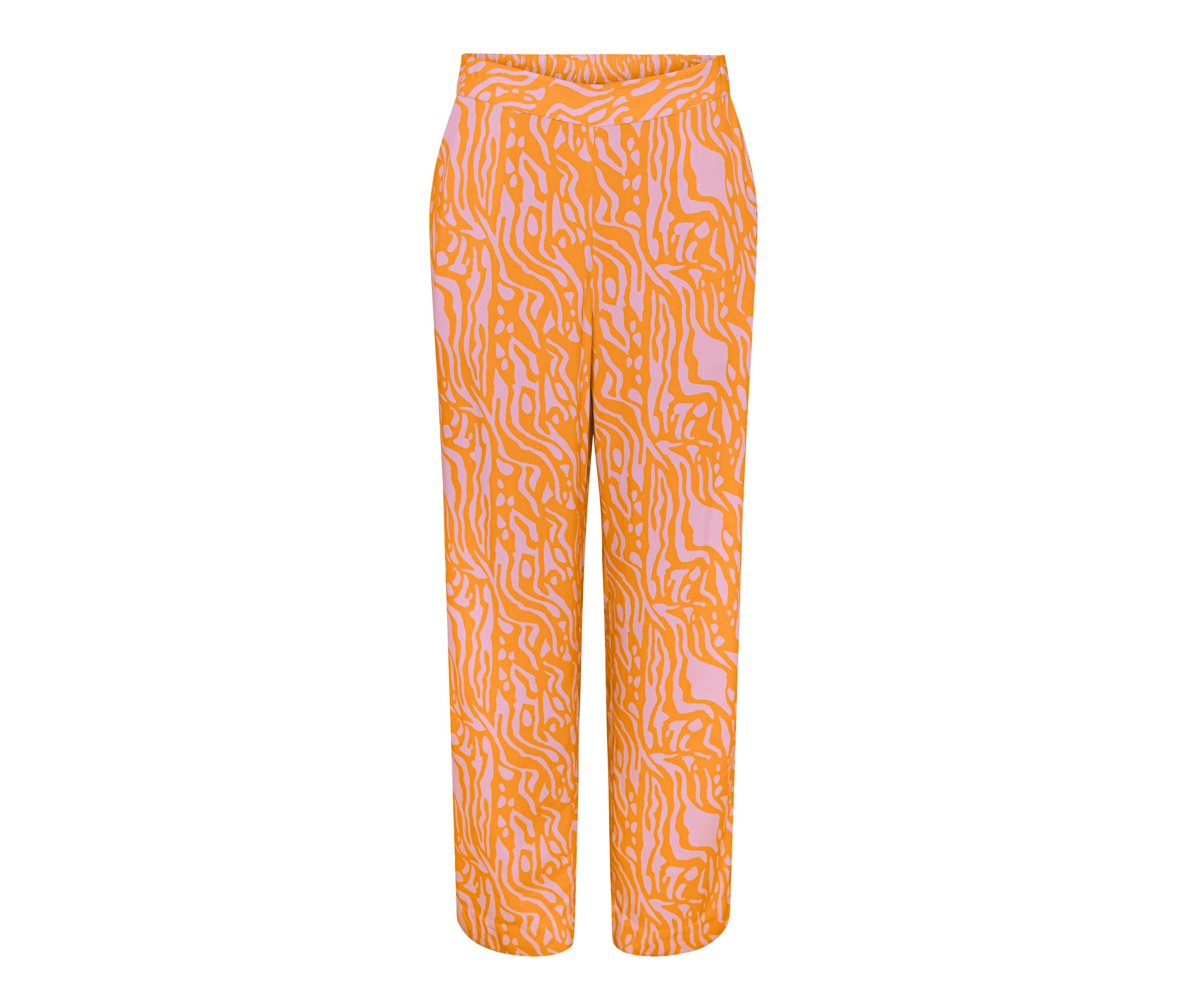 Tchibo - Webhose - Damen - Gr. 36 - orange