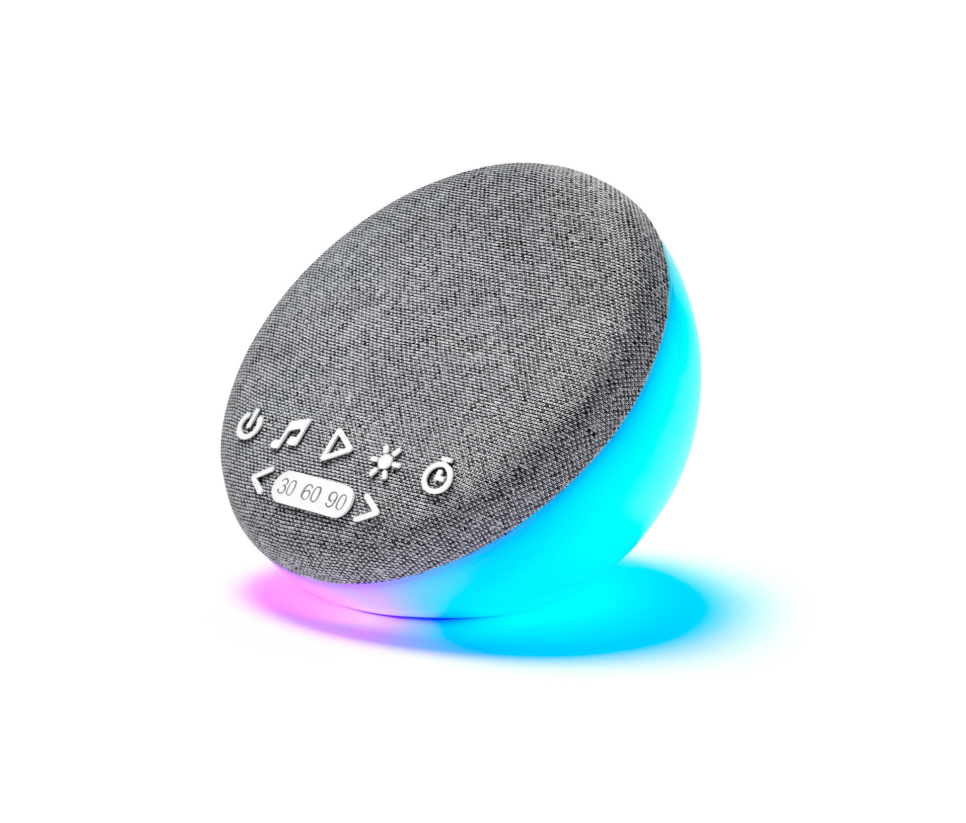 Sound-Box mit Bluetooth®-Lautsprecher - weiß - weiß