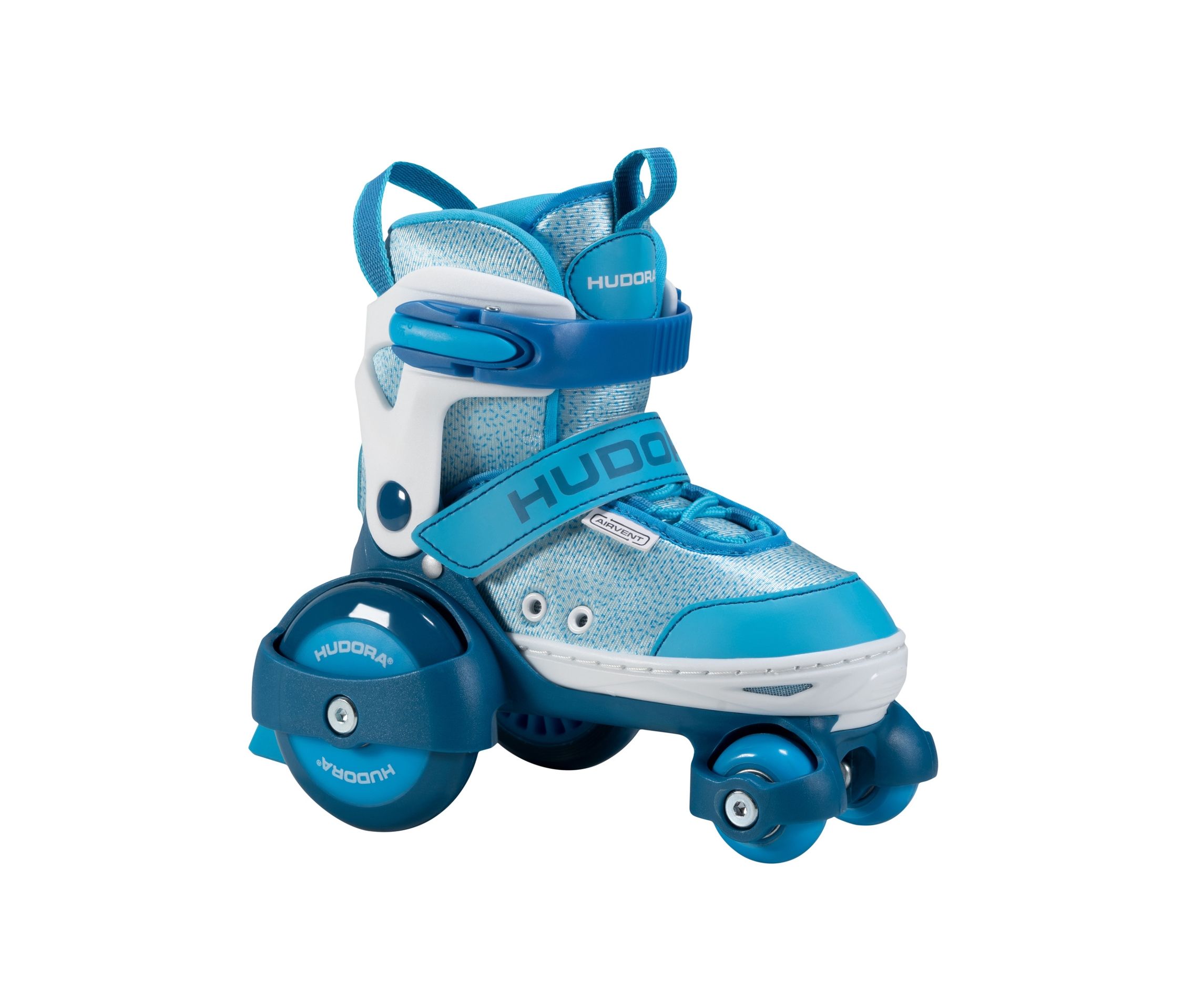 Hudora Rollschuhe »My First Quad« - dunkelblau