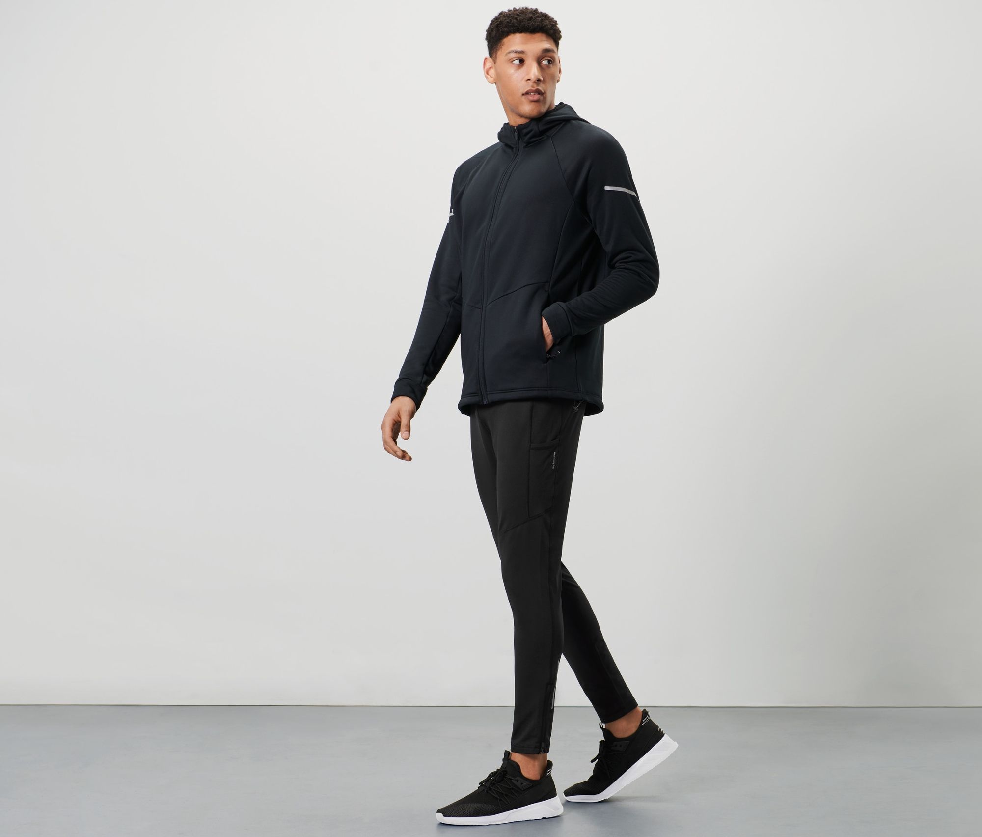 Thumbnail - Tchibo - Thermotight - Herren - Gr. XL - schwarz