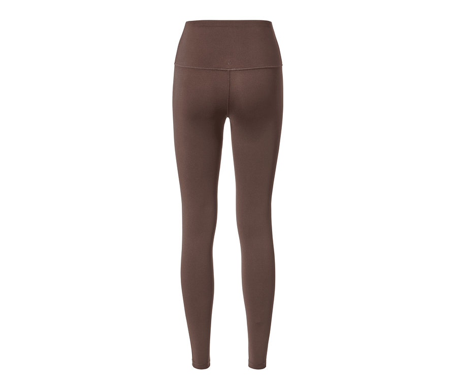 Braune Sporttight.