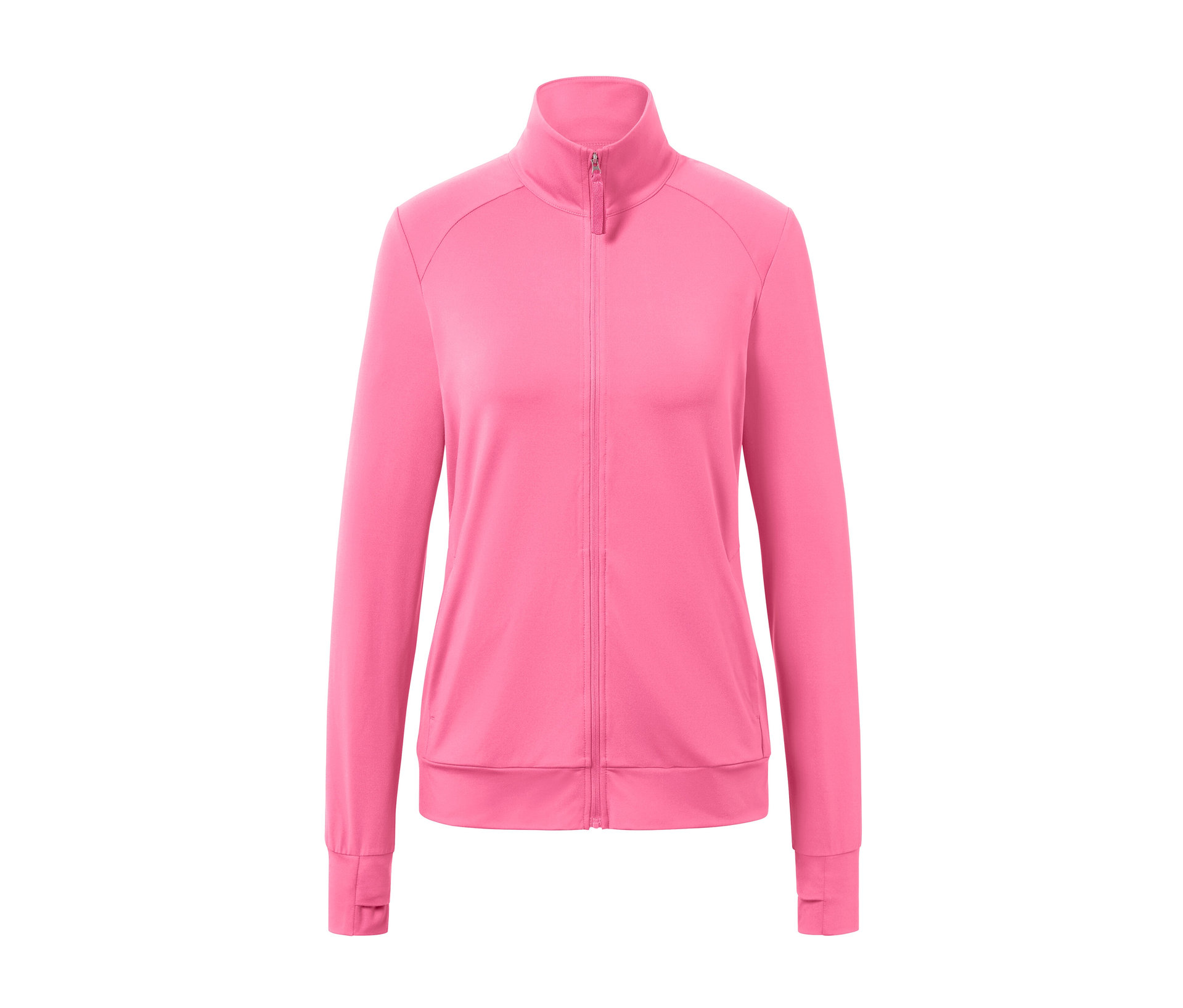 Funktionsjacke - Damen - Gr. S - pink - pink