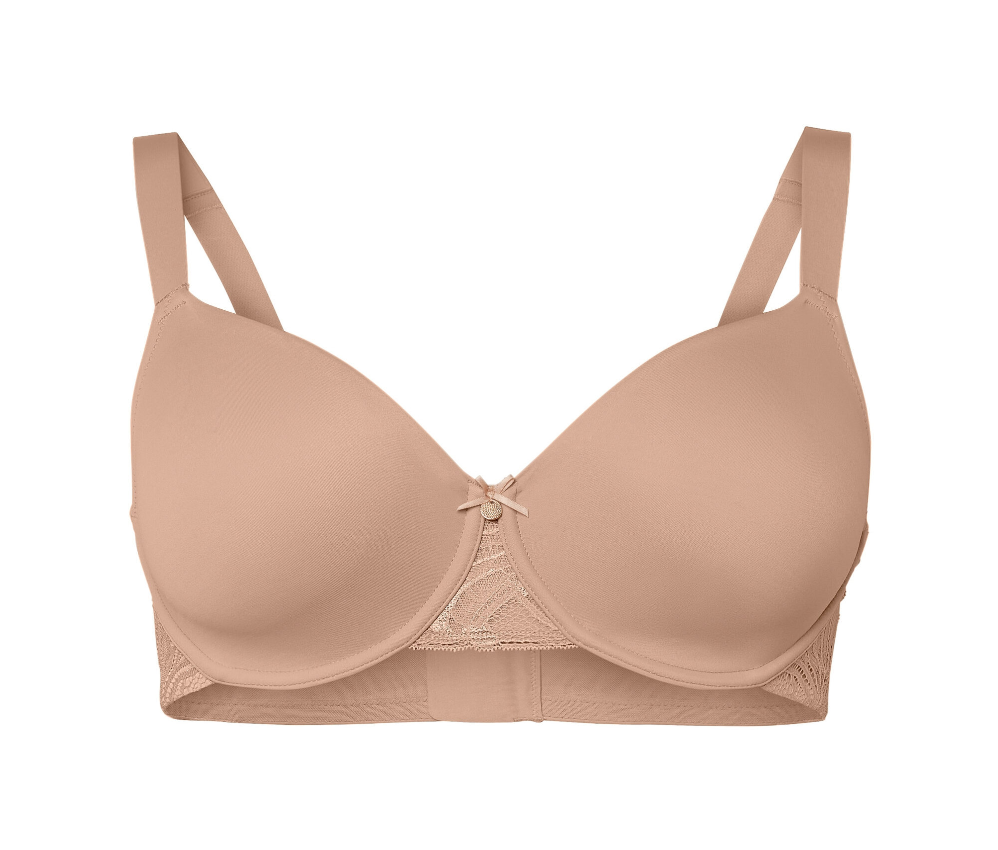 Tchibo - Bügel-BH - Damen - Gr. 95E - beige