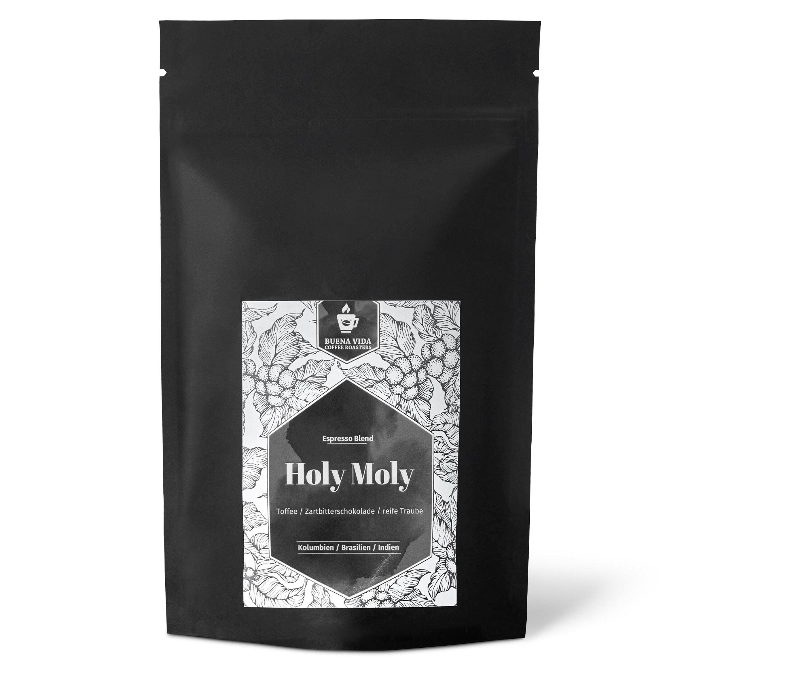 Buena Vida Coffee Club - Holy Moly Espresso - 250 g Ganze Bohne - Intensität: 5/6. Buena Vida Coffee Club - Holy Moly Espresso - 250 g Ganze Bohne - Intensität: 5/6 <![CDATA[Buena Vida Coffee Club - Holy Moly Espresso - 250 g Ganze Bohne Aufbewa HOLY günstig Kaufen-Buena Vida Coffee Club - Holy Moly Espresso - 250 g Ganze Bohne - Intensität: 5/6. Buena Vida Coffee Club - Holy Moly Espresso - 250 g Ganze Bohne - Intensität: 5/6 <![CDATA[Buena Vida Coffee Club - Holy Moly Espresso - 250 g Ganze Bohne Aufbewa