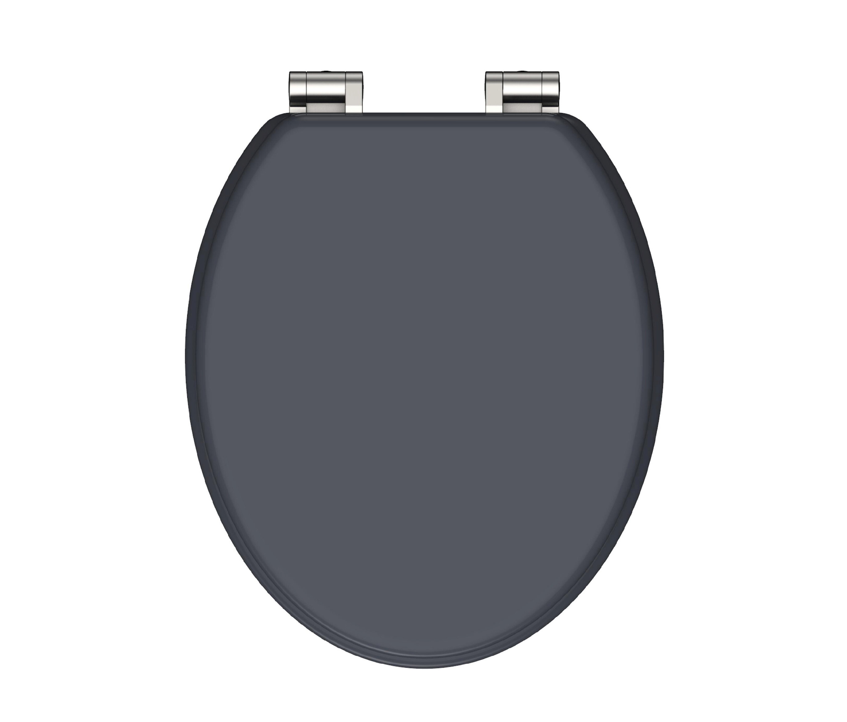 MDF WC-Sitz Spirit - anthrazit - anthrazit
