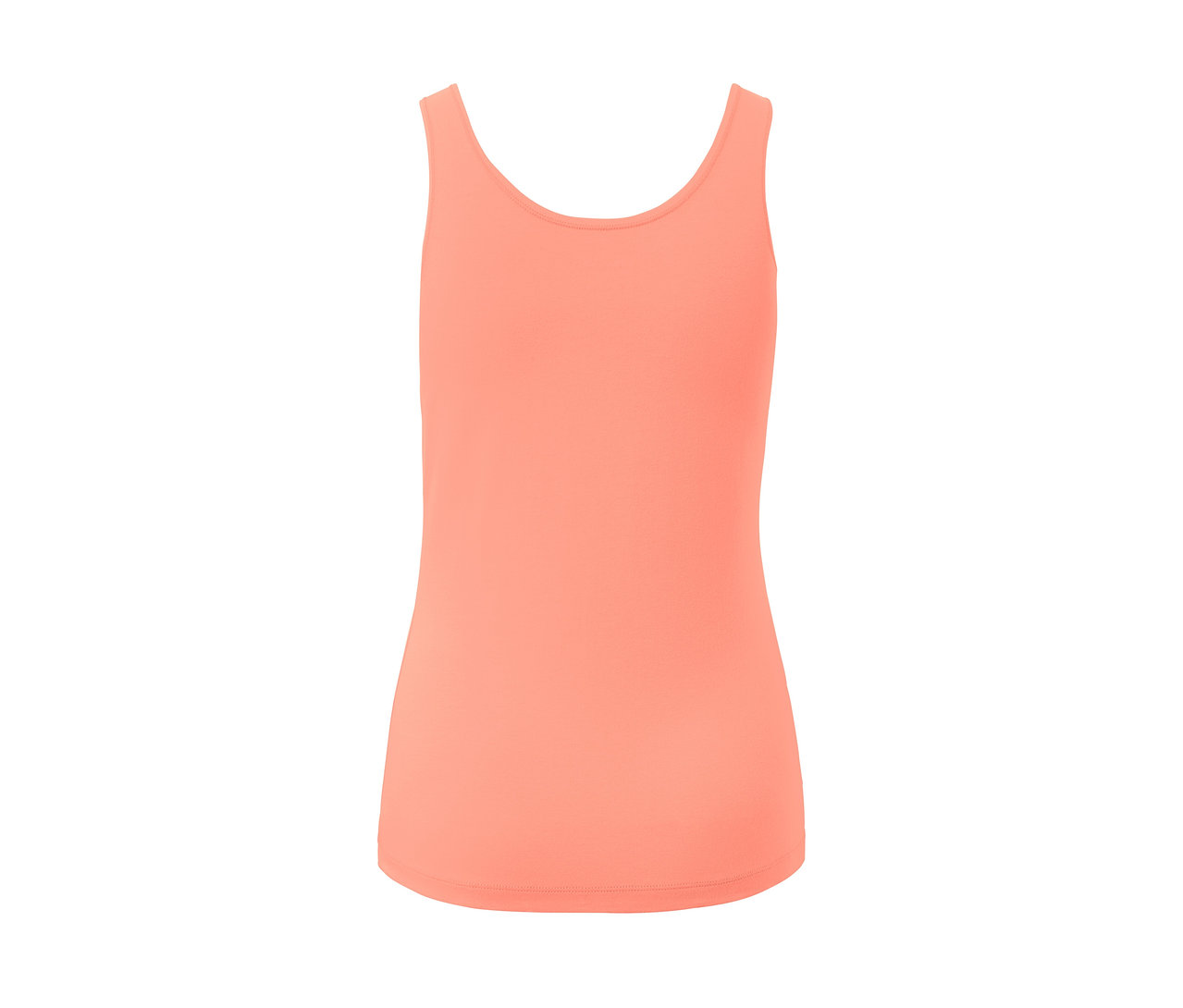 Pfirsichfarbenes 2 Hemdchen