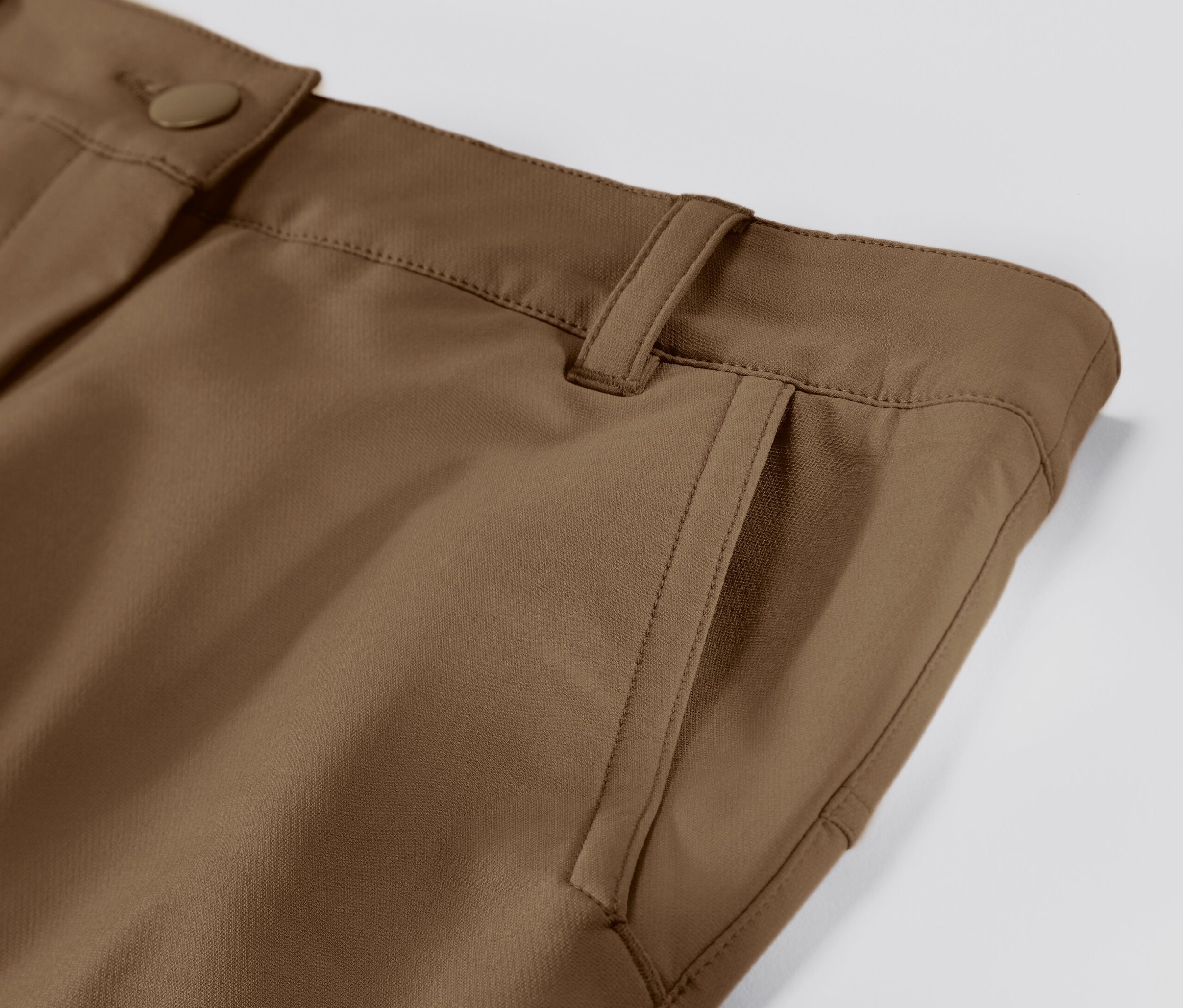 Thumbnail - Tchibo - Cargo-Softshellhose - Damen - Gr. 48 - beige