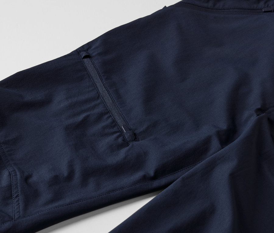 Detail einer Outdoorhose.