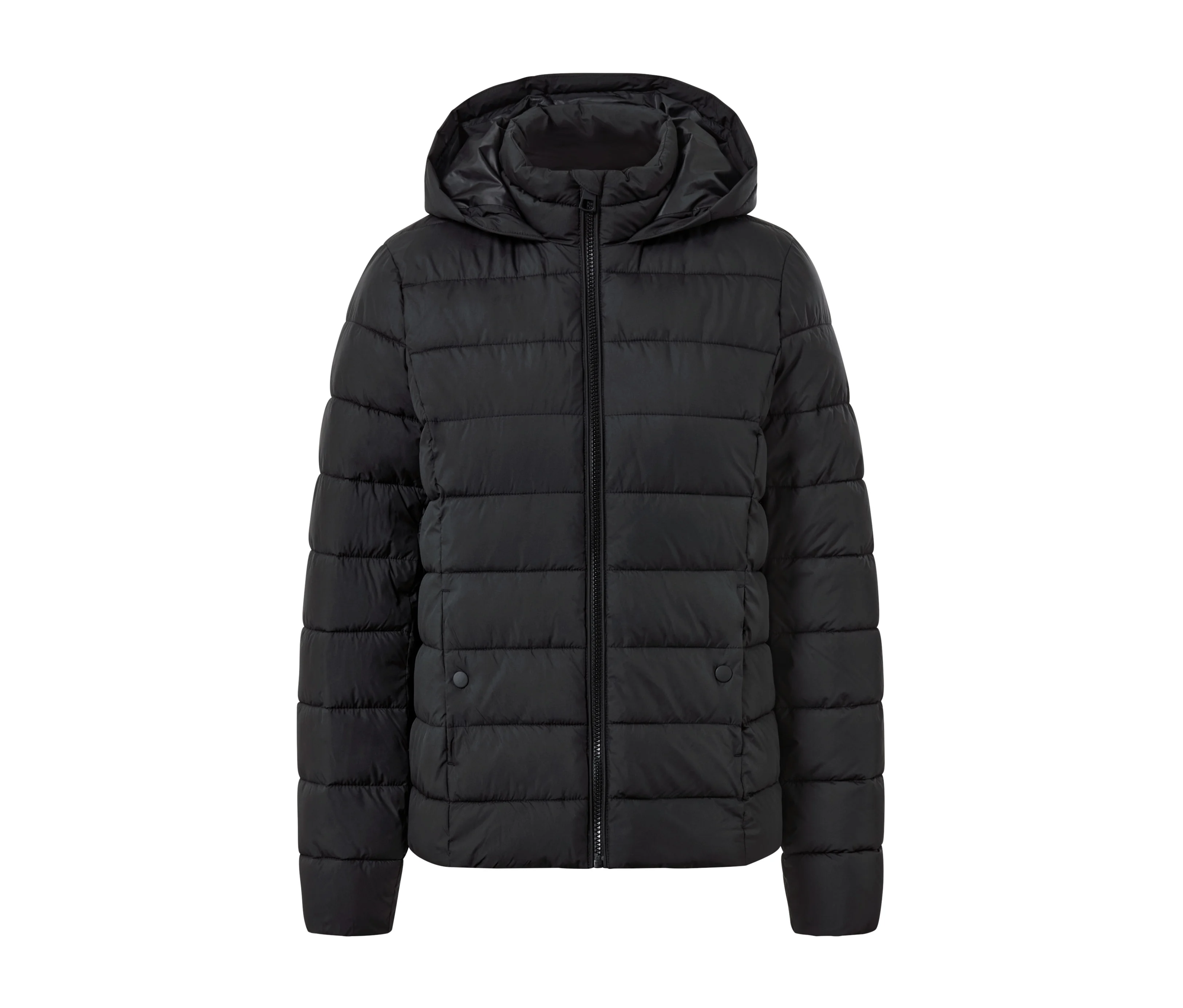 Tchibo - Steppjacke mit Kapuze - Damen - Gr. 38 - schwarz. Tchibo - Steppjacke mit Kapuze - Damen - Gr. 38 - schwarz <![CDATA[Steppjacke mit Kapuze, schwarz Farbe: Schwarz Material: 100% Polyester Maße: Gesamtlänge ca. 69 cm (Gr. 40) Passform: Regular Fit Form 9 günstig Kaufen-Tchibo - Steppjacke mit Kapuze - Damen - Gr. 38 - schwarz. Tchibo - Steppjacke mit Kapuze - Damen - Gr. 38 - schwarz <![CDATA[Steppjacke mit Kapuze, schwarz Farbe: Schwarz Material: 100% Polyester Maße: Gesamtlänge ca. 69 cm (Gr. 40) Passform: Regular Fit