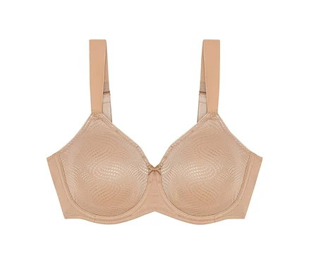 Hautfarbener Triumph Essential »Minimizer W X« BH.