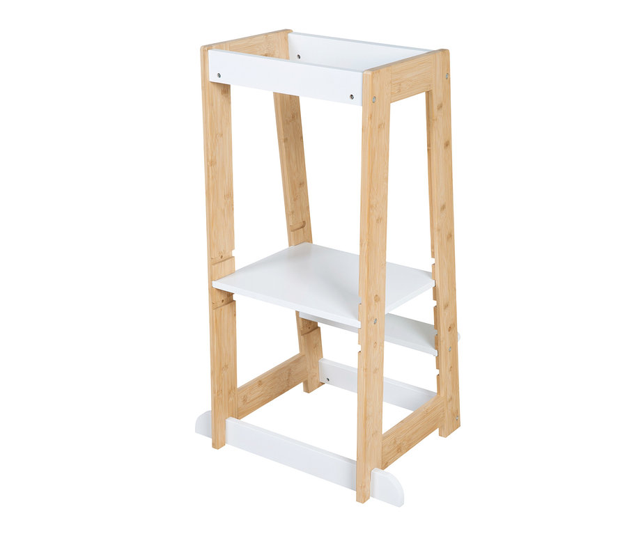 roba Lernturm holz weiß.