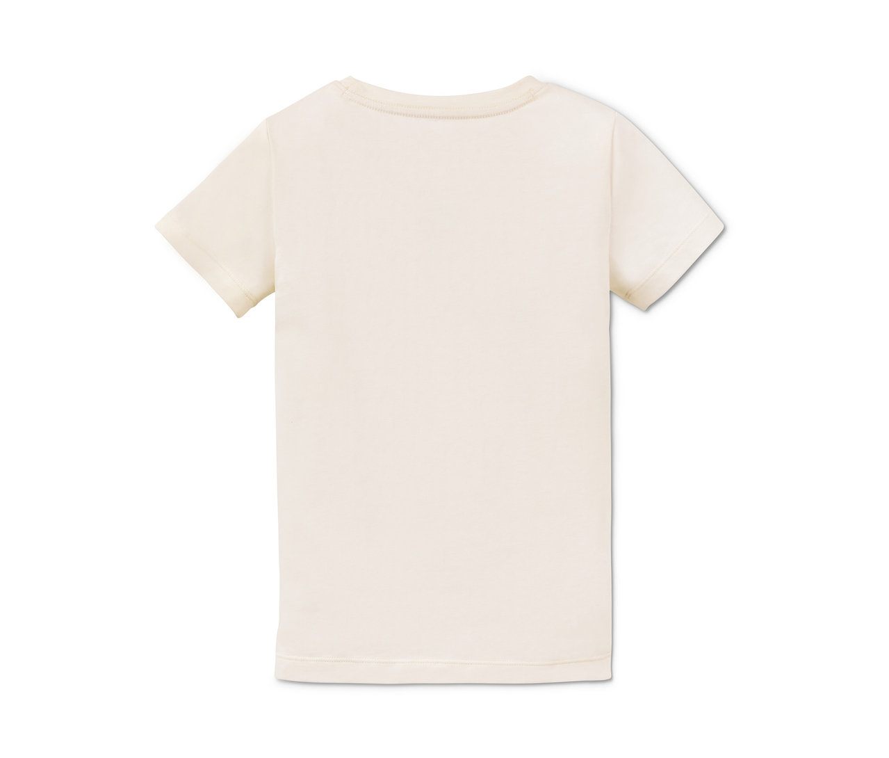 Detailaufnahme eines der 2 Unterhemden.