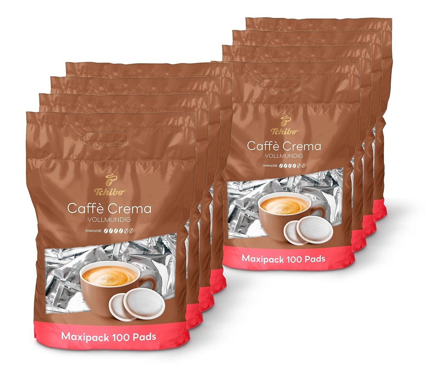 Tchibo - Caffè Crema Vollmundig - 8 x 100 Pads - Intensität: 4/6. Tchibo - Caffè Crema Vollmundig - 8 x 100 Pads - Intensität: 4/6 <![CDATA[Caffè Crema Vollmundig - 8 x 100 Pads Aufbewahrungshinweise: Unter Schutzatmosphäre verpackt., Pads günstig Kaufen-Tchibo - Caffè Crema Vollmundig - 8 x 100 Pads - Intensität: 4/6. Tchibo - Caffè Crema Vollmundig - 8 x 100 Pads - Intensität: 4/6 <![CDATA[Caffè Crema Vollmundig - 8 x 100 Pads Aufbewahrungshinweise: Unter Schutzatmosphäre verpackt.,