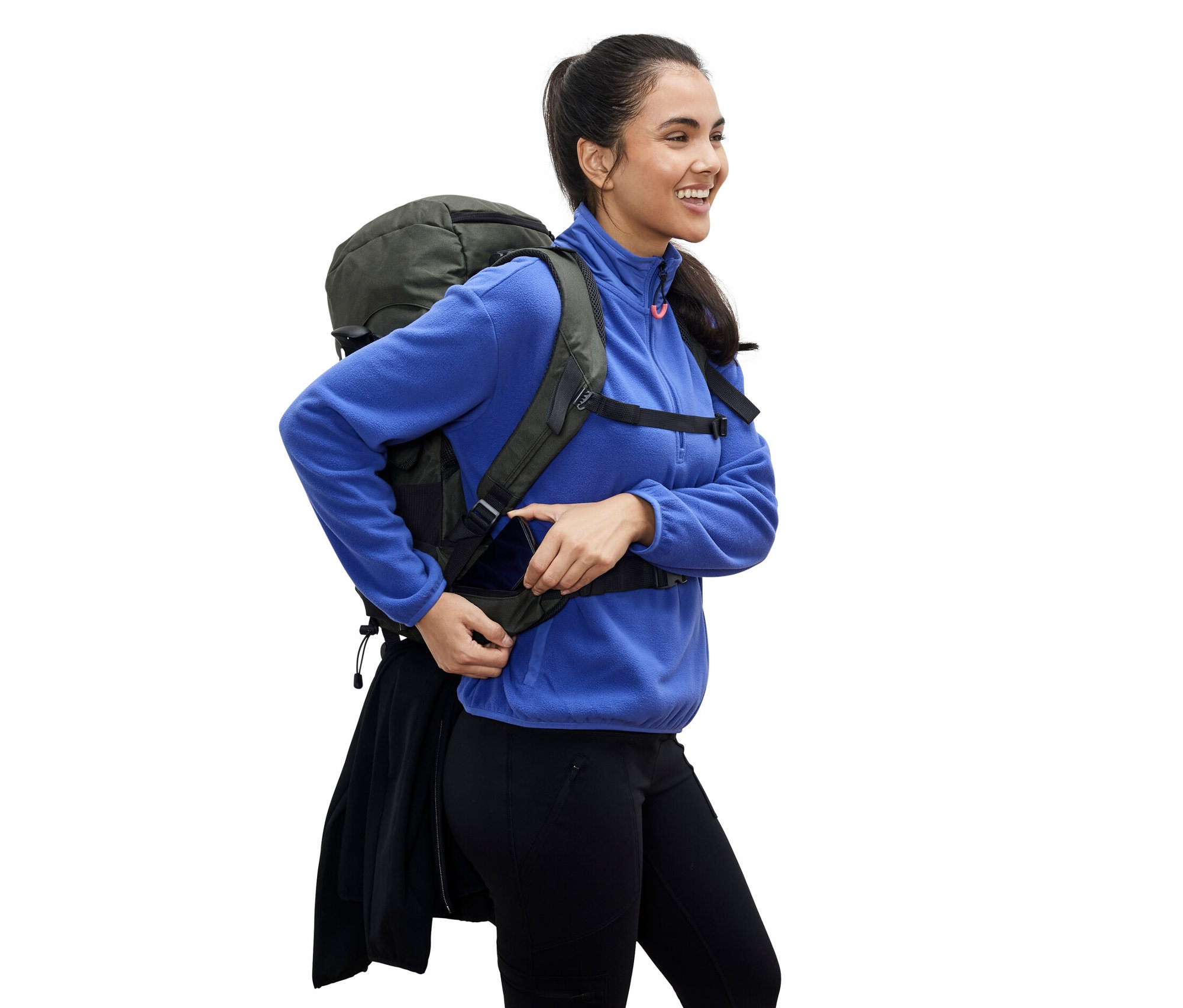 Thumbnail - Tchibo - Wander-Rucksack - anthrazit