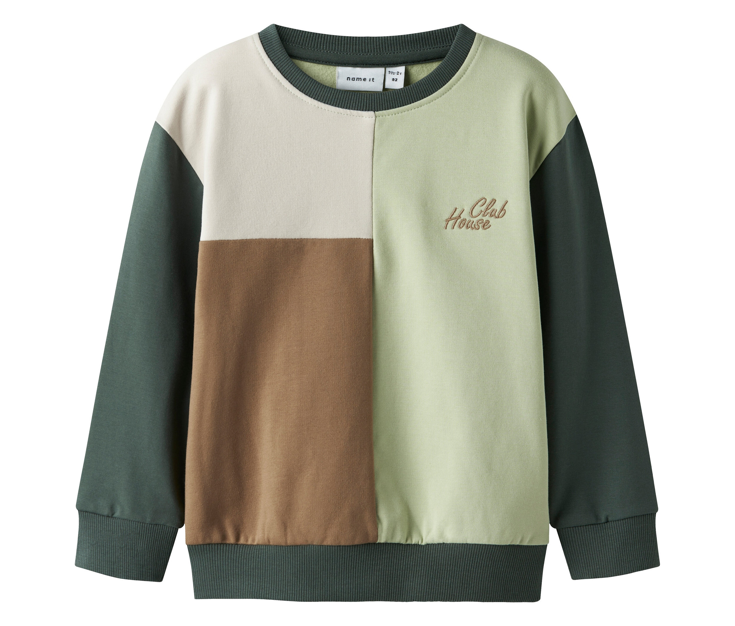Tchibo - Name IT Kinder-Sweatshirt - Gr. 122
