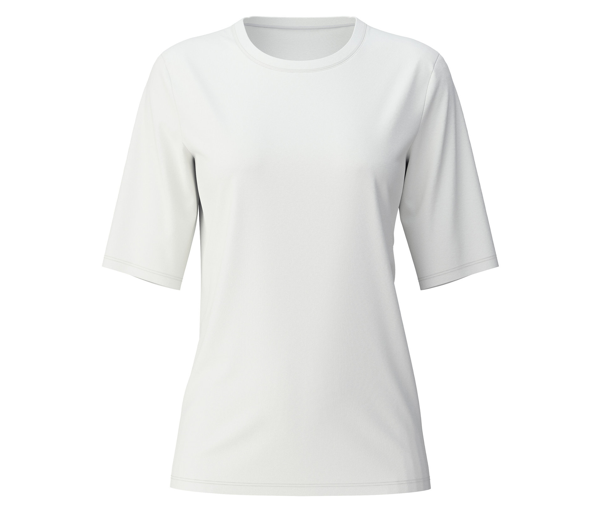 Calida Kurzarm-Sleep-T-Shirt - Damen - Gr. M