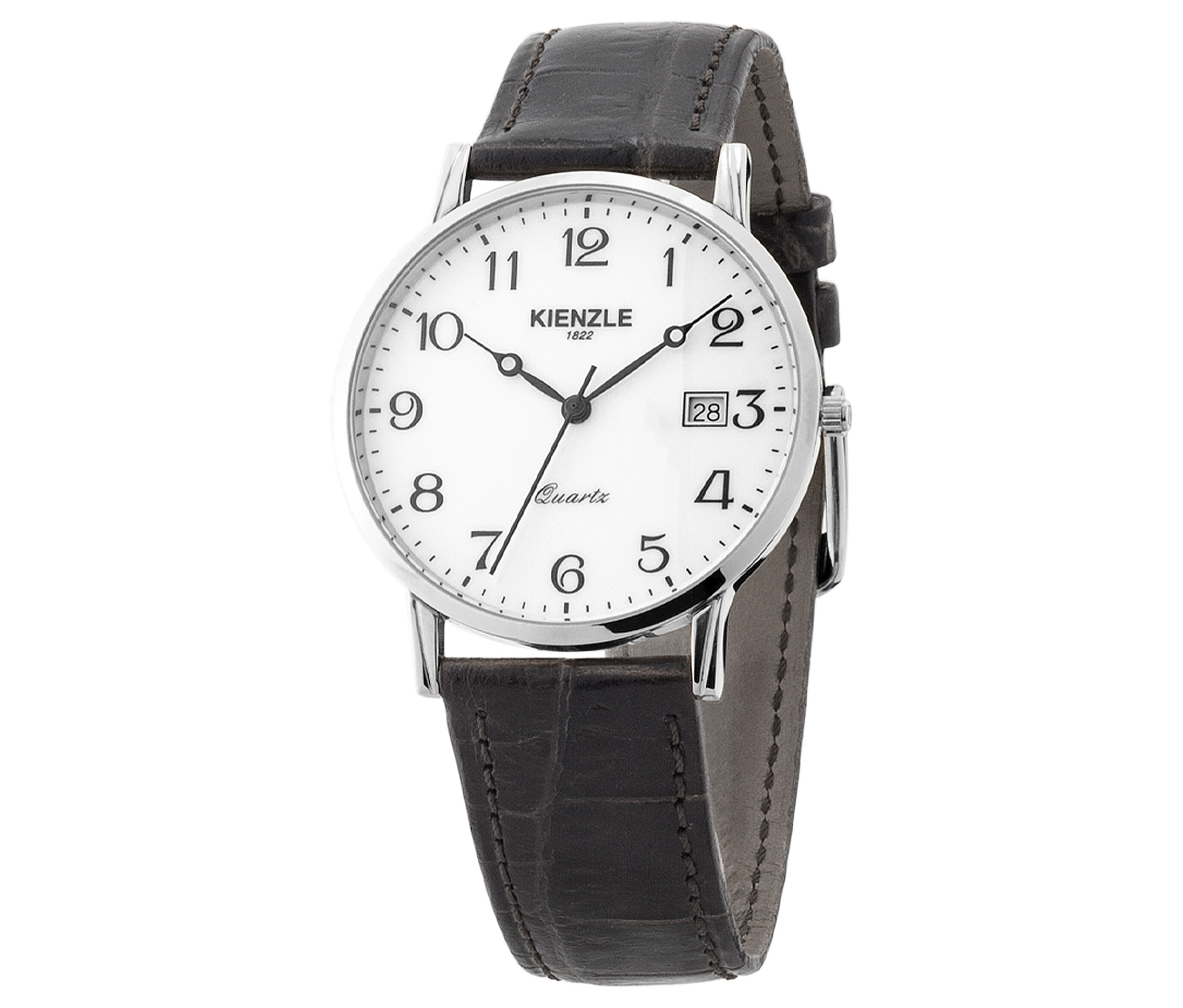Kienzle Uhr »Meister Klassik« - silber - silber