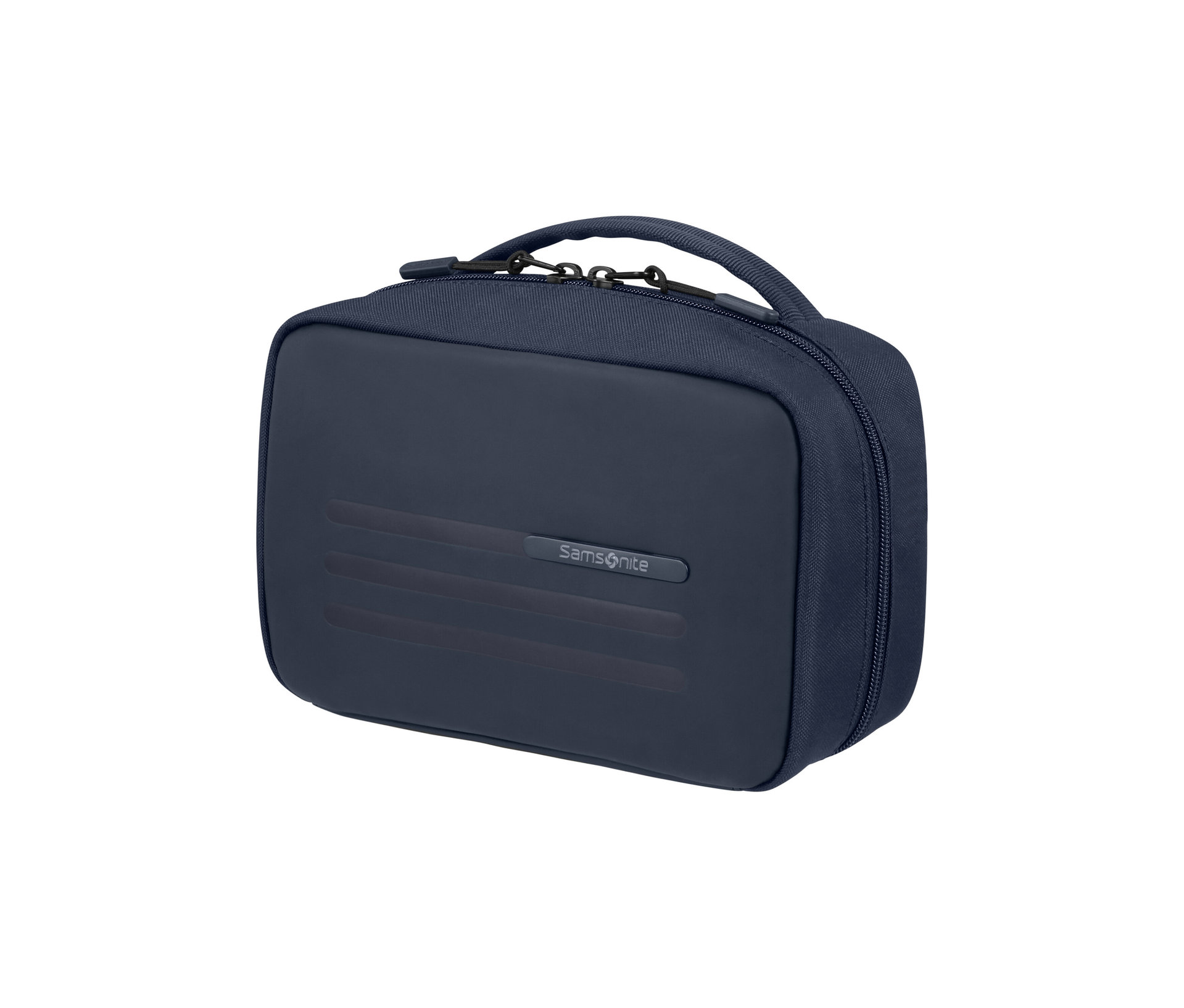 Samsonite Stackd Kulturtasche »Weekender« - dunkelblau