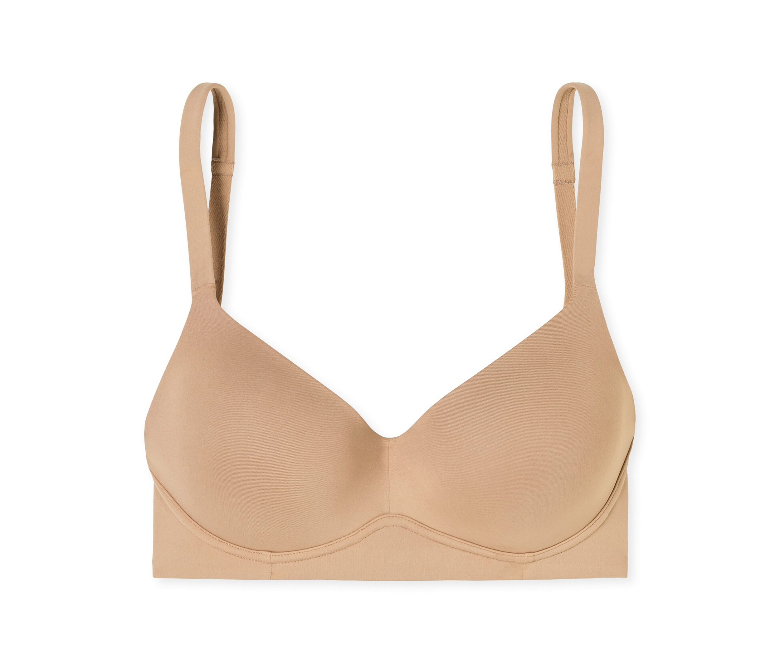 Schiesser Soft-BH - Damen - Gr. 80B