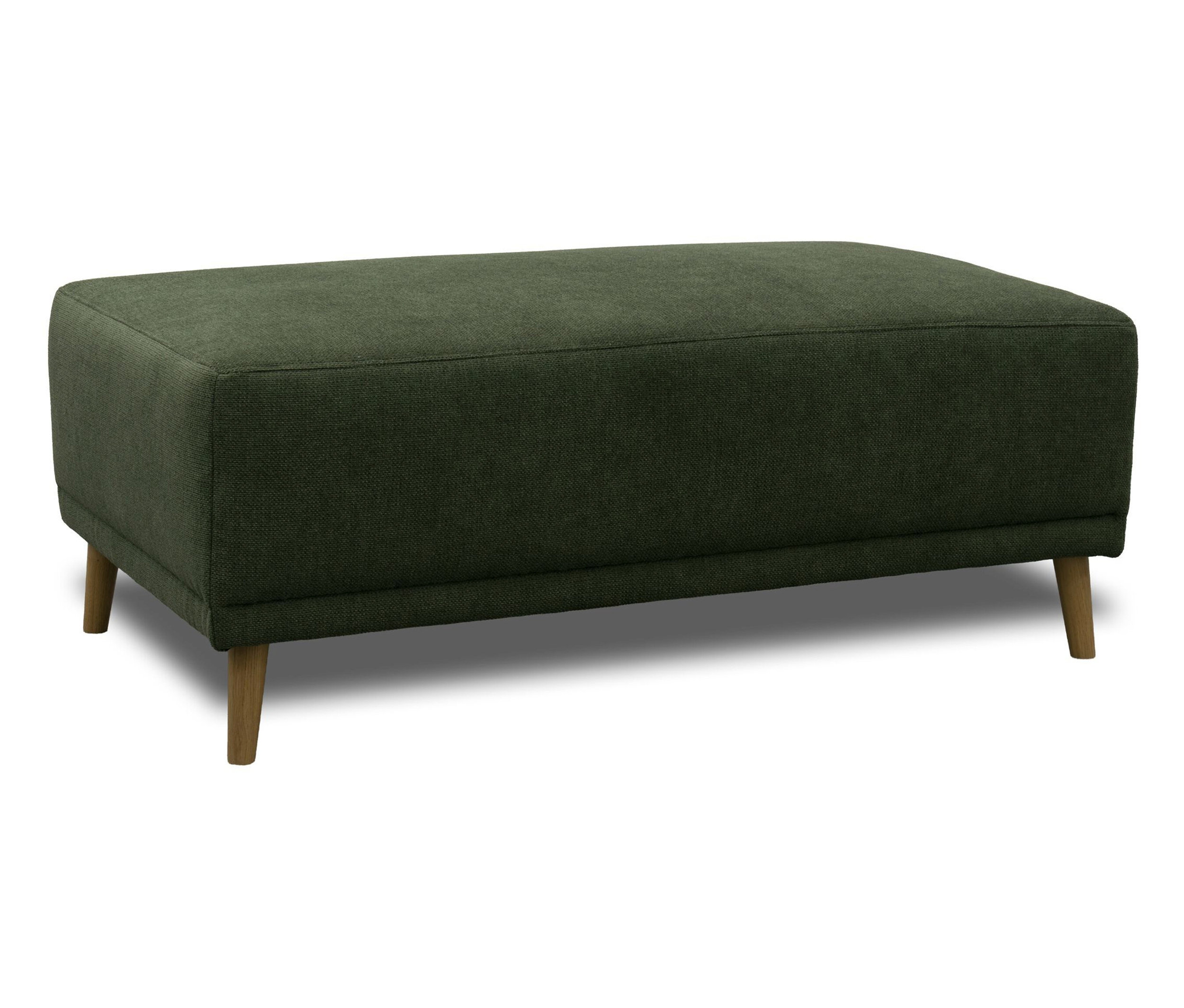 Domo Hocker »Malmö« - 124x73x44cm - braun -