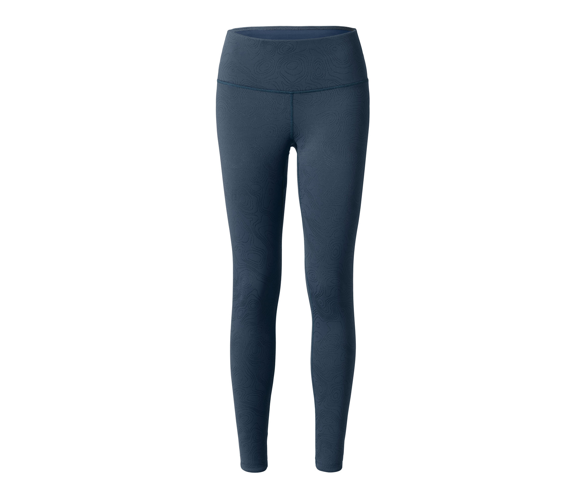 Softtight - Damen - Gr. S - dunkelblau/jacquard - dunkelblau