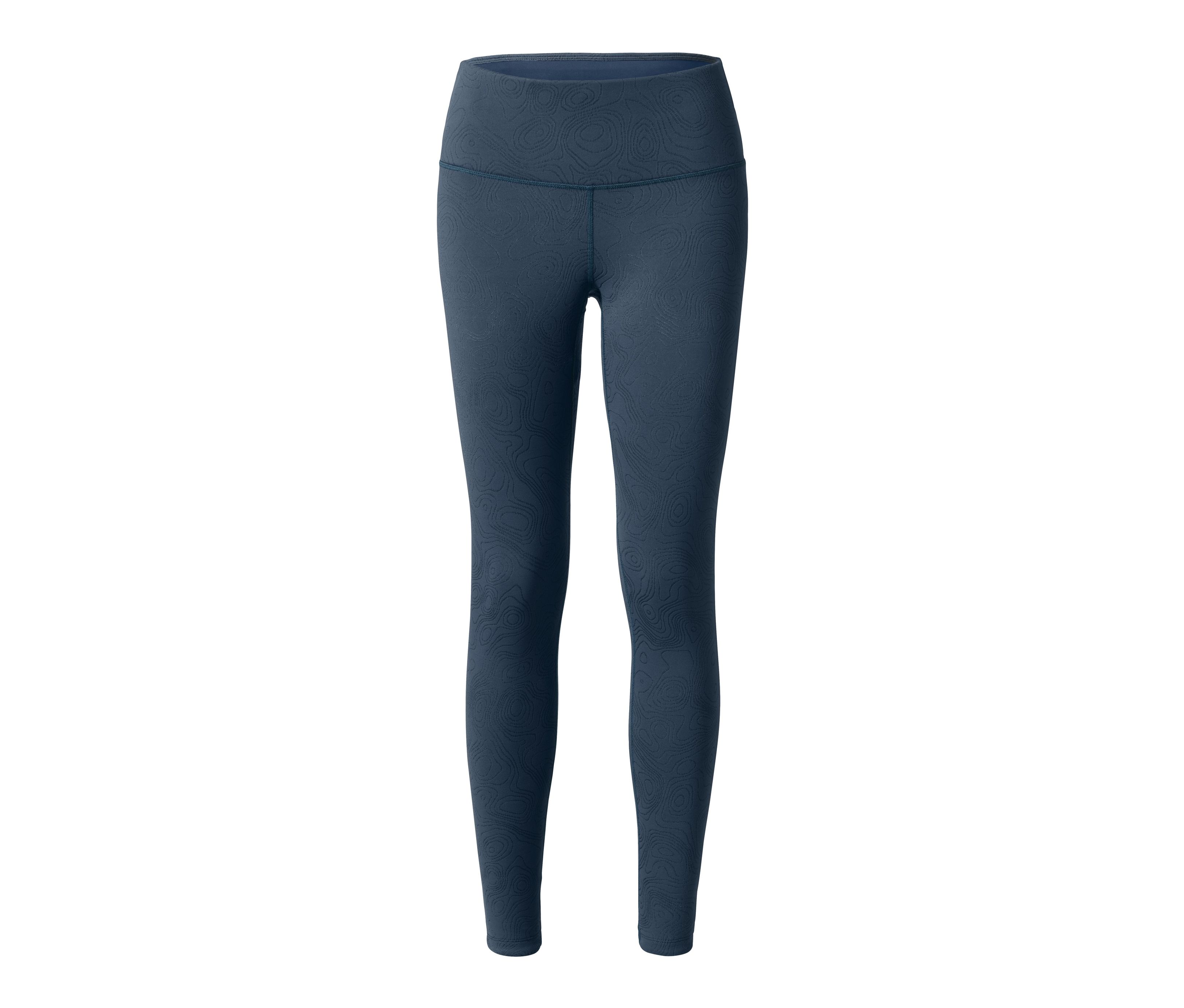 Tchibo - Softtight - Damen - Gr. S - dunkelblau/jacquard