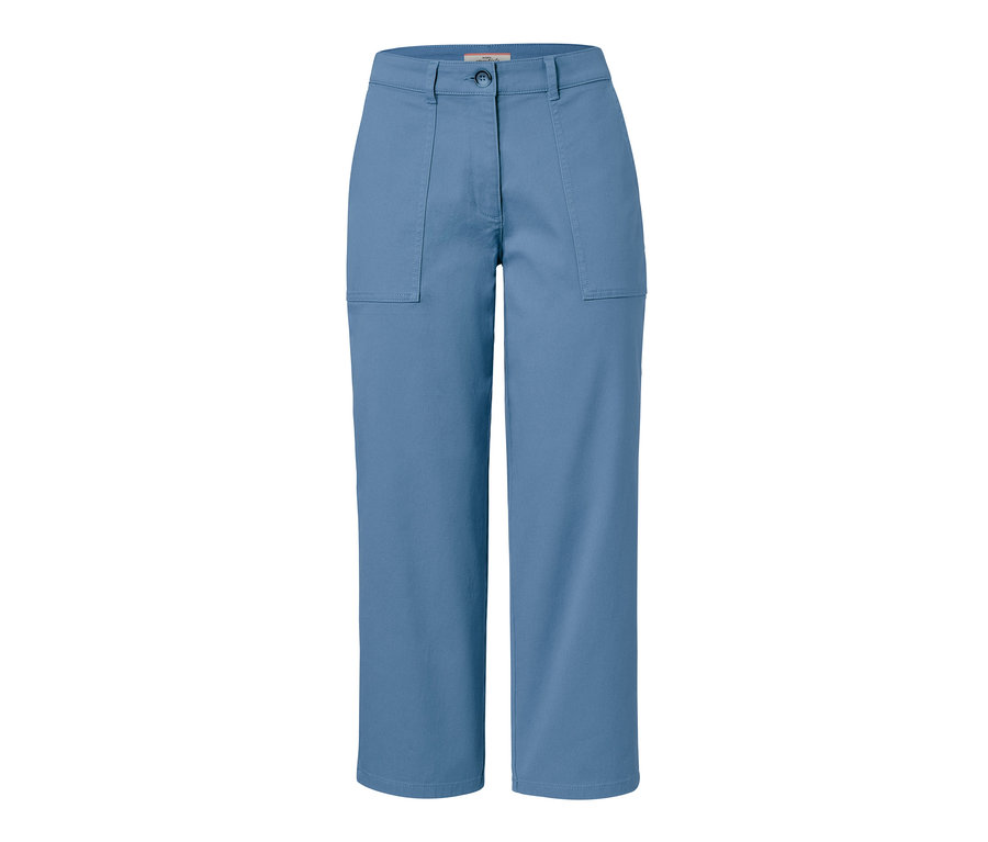 Hellblaue sommerliche Chino.