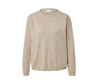 Beige meliert
