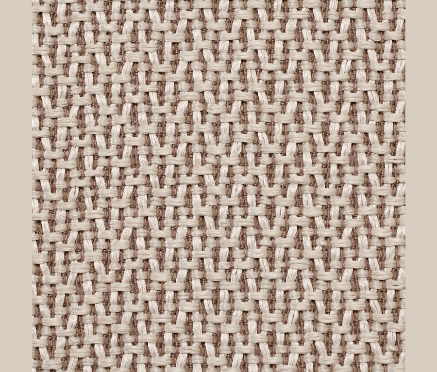 Detailaufnahme von 4 Platzsets.