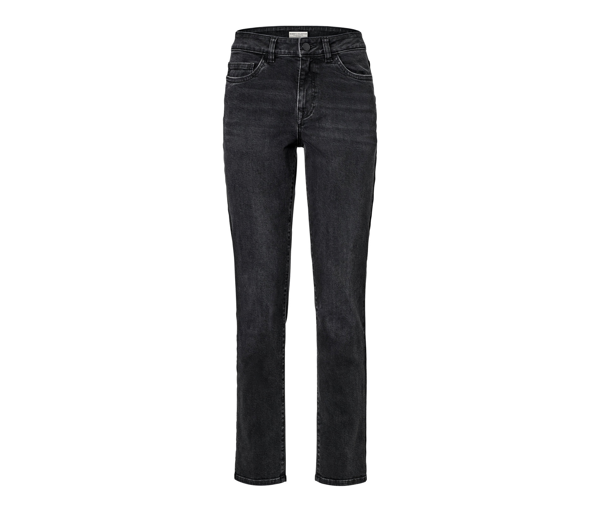Slim Jeans – Fit »Emma« - Damen - Gr. 36 - blau - blau