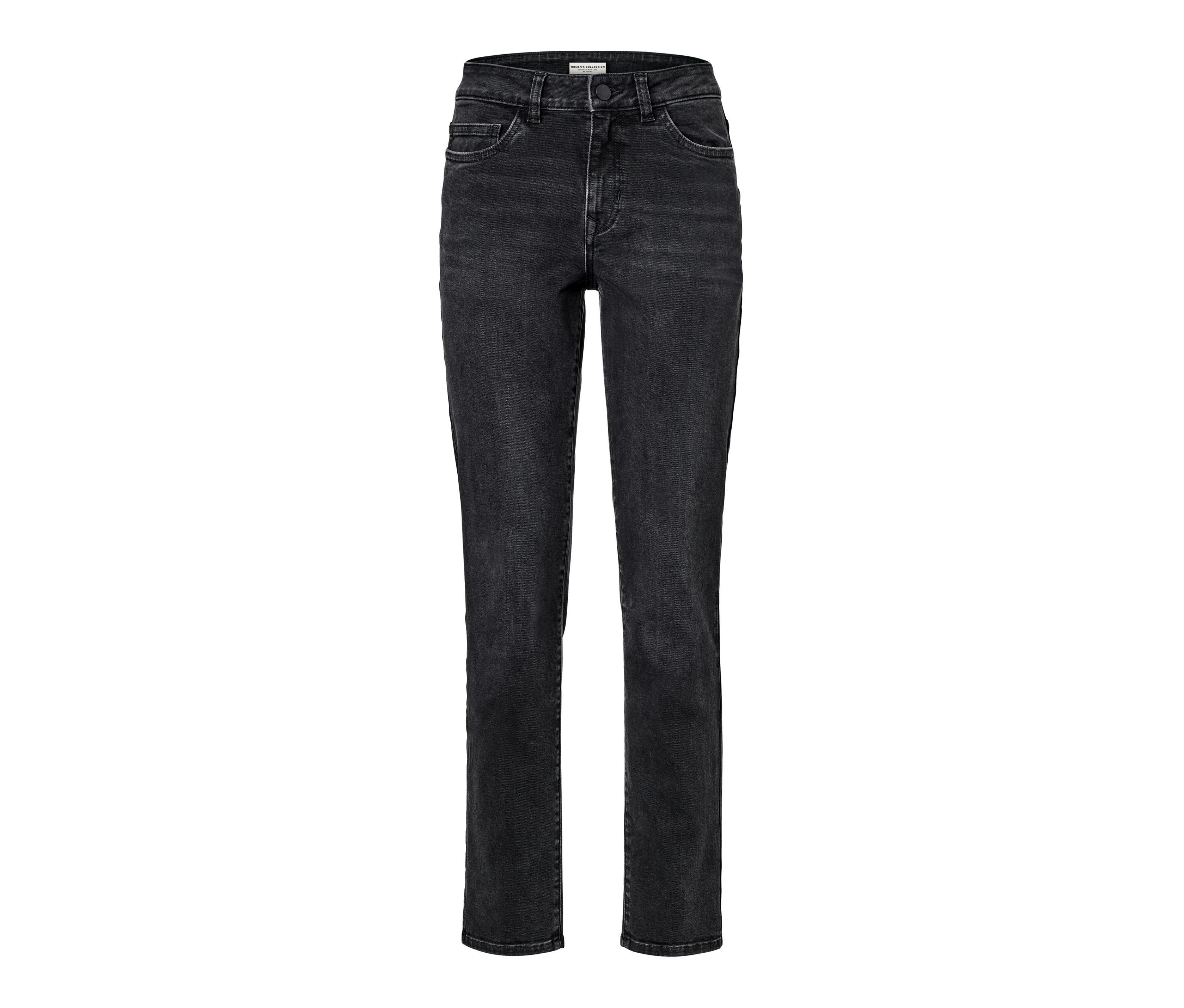 Tchibo - Slim Jeans – Fit »Emma« - Damen - Gr. 42 - blau