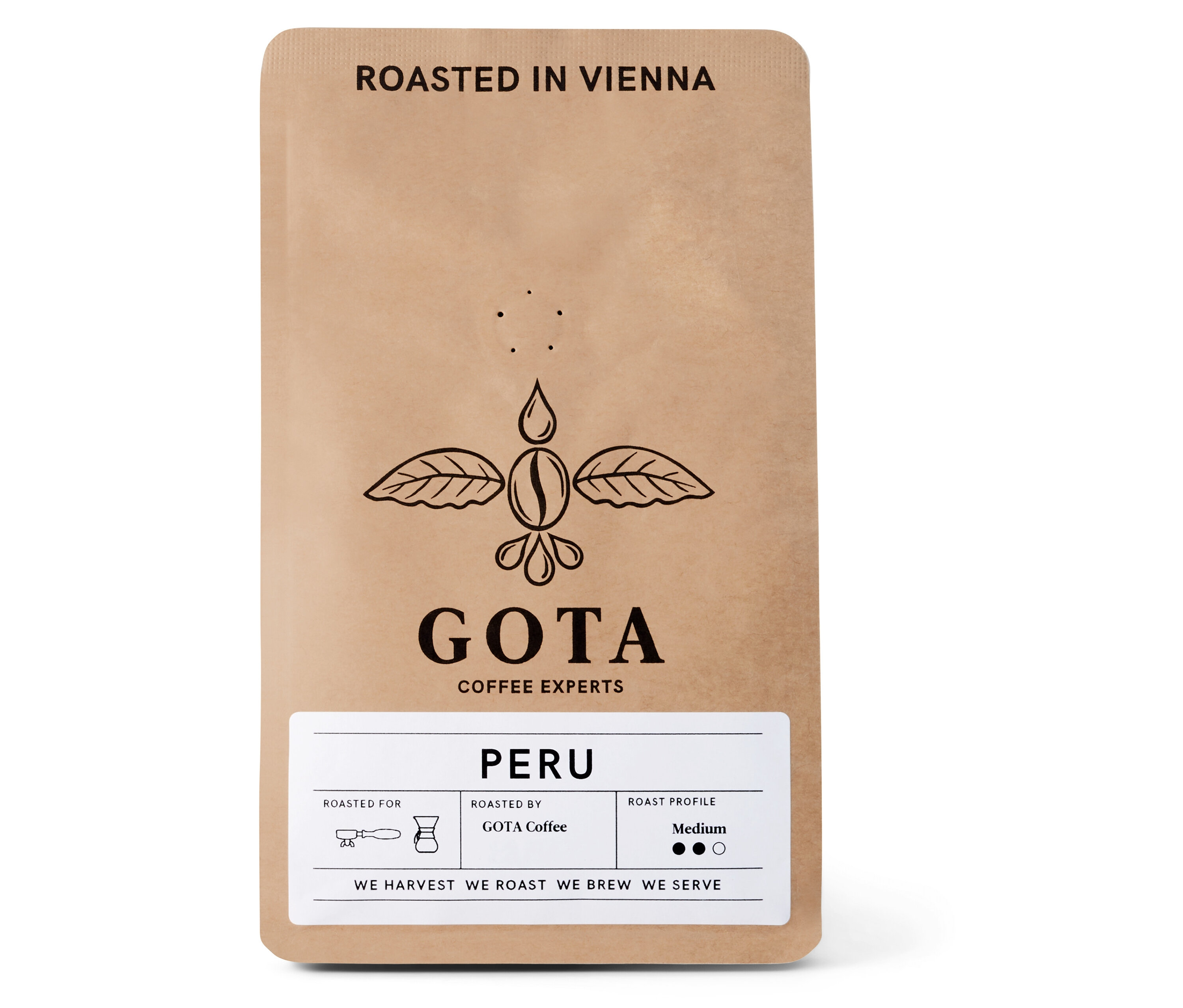 Gota Coffee - Peru Omni-Roast - 250 g Ganze Bohne - Intensität: 3/6. Gota Coffee - Peru Omni-Roast - 250 g Ganze Bohne - Intensität: 3/6 <![CDATA[Gota Coffee - Peru Omni-Roast - 250 g Ganze Bohne Aufbewahrungshinweise: Trocken, dunkel und vor Wä Rock A günstig Kaufen-Gota Coffee - Peru Omni-Roast - 250 g Ganze Bohne - Intensität: 3/6. Gota Coffee - Peru Omni-Roast - 250 g Ganze Bohne - Intensität: 3/6 <![CDATA[Gota Coffee - Peru Omni-Roast - 250 g Ganze Bohne Aufbewahrungshinweise: Trocken, dunkel und vor Wä