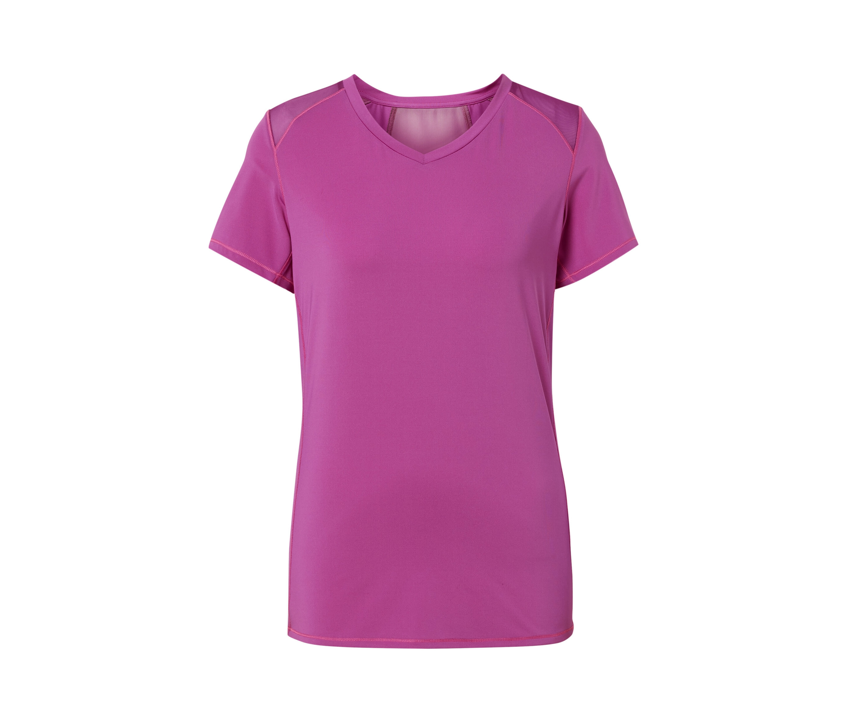 Tchibo - Sportshirt - Damen - Gr. M - violett