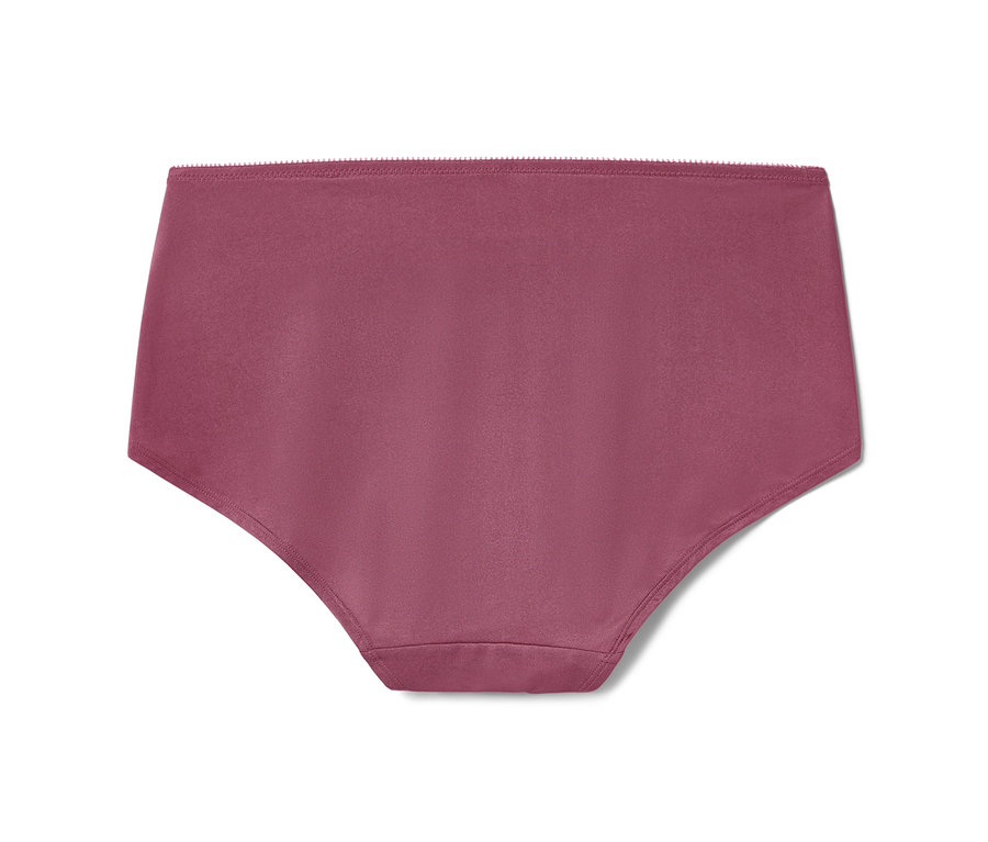 Nahaufnahme einer Midrise-Panty.