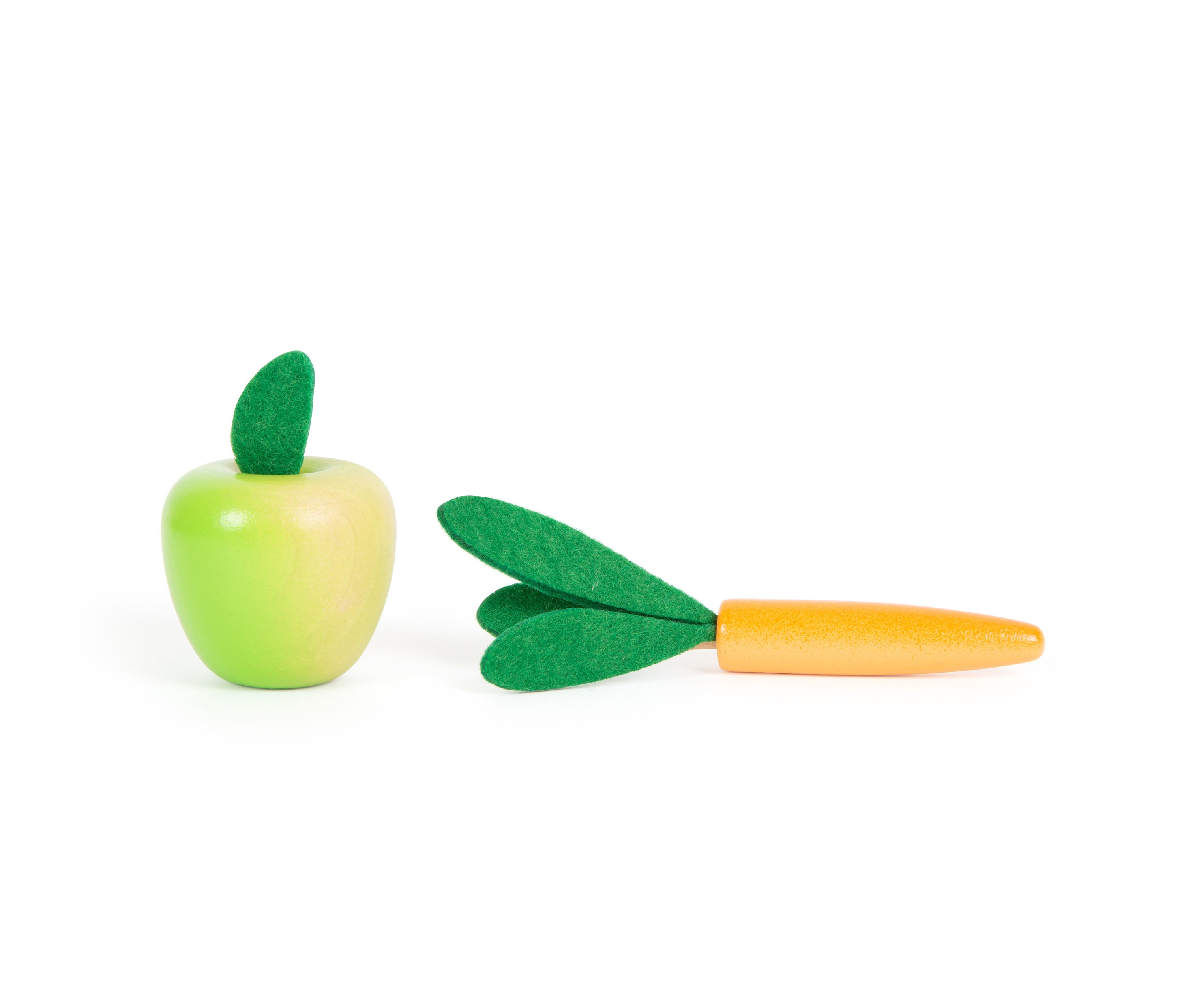 Thumbnail - small foot Spielzeug-Pferdepflege-Set mit Tasche - blau