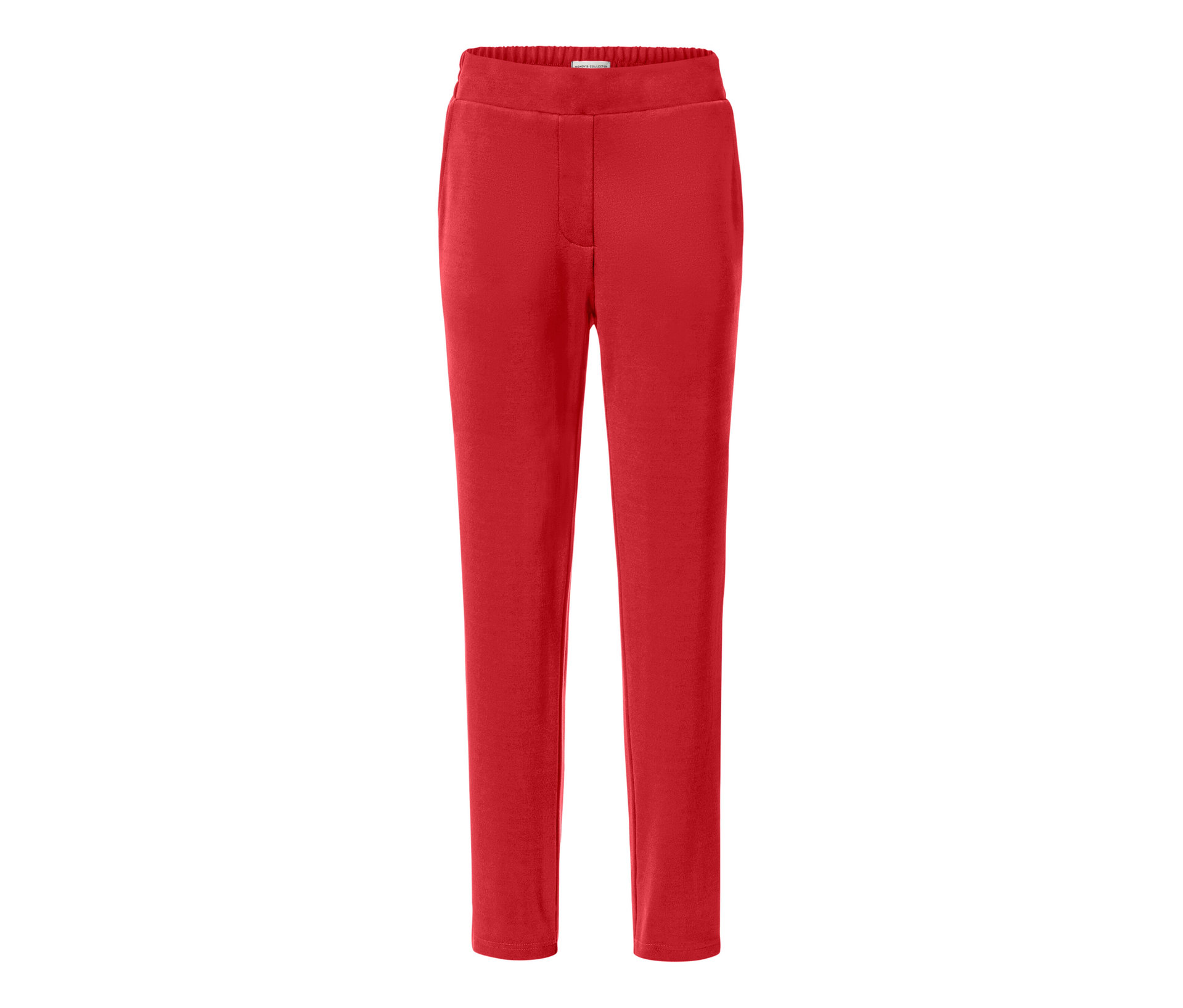 Joggpants - Damen - Gr. XXL - rot - rot