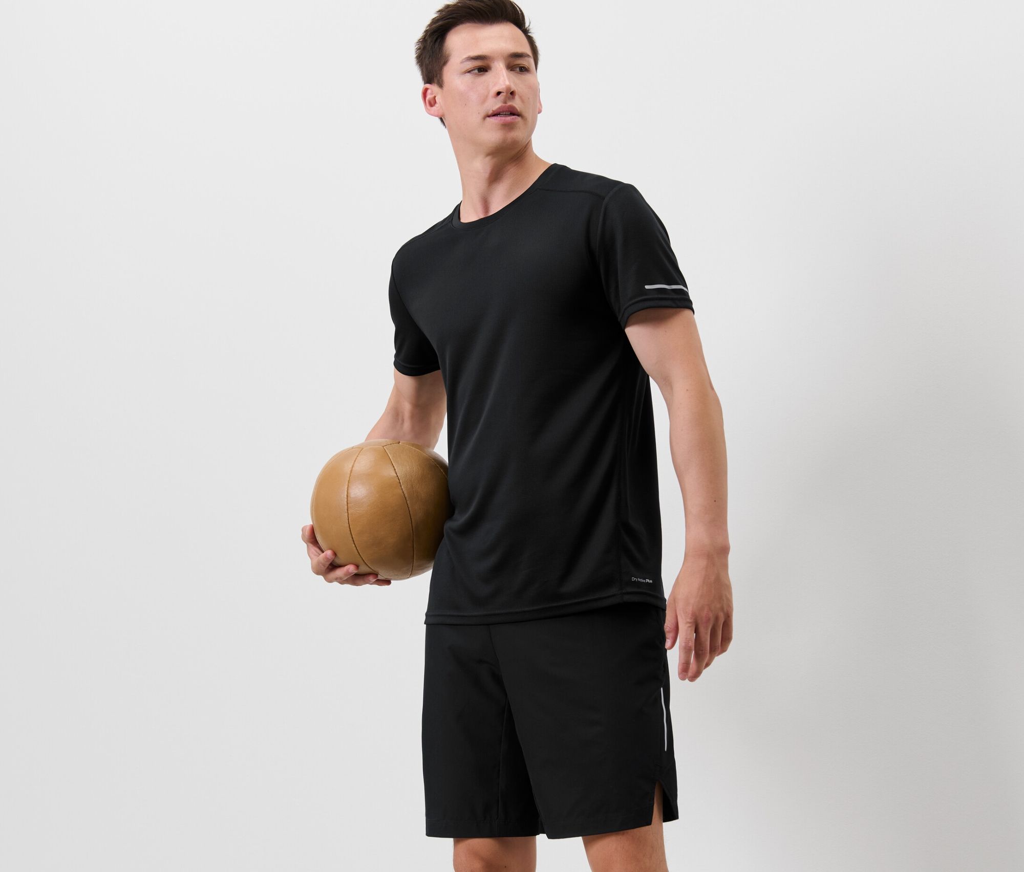 Thumbnail - Tchibo - Funktionsshirt - Herren - Gr. XL - schwarz