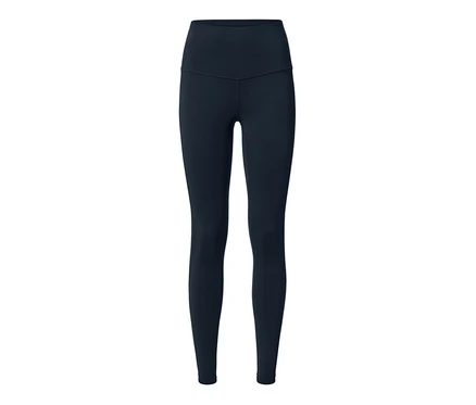 Marineblaue Sporttight.