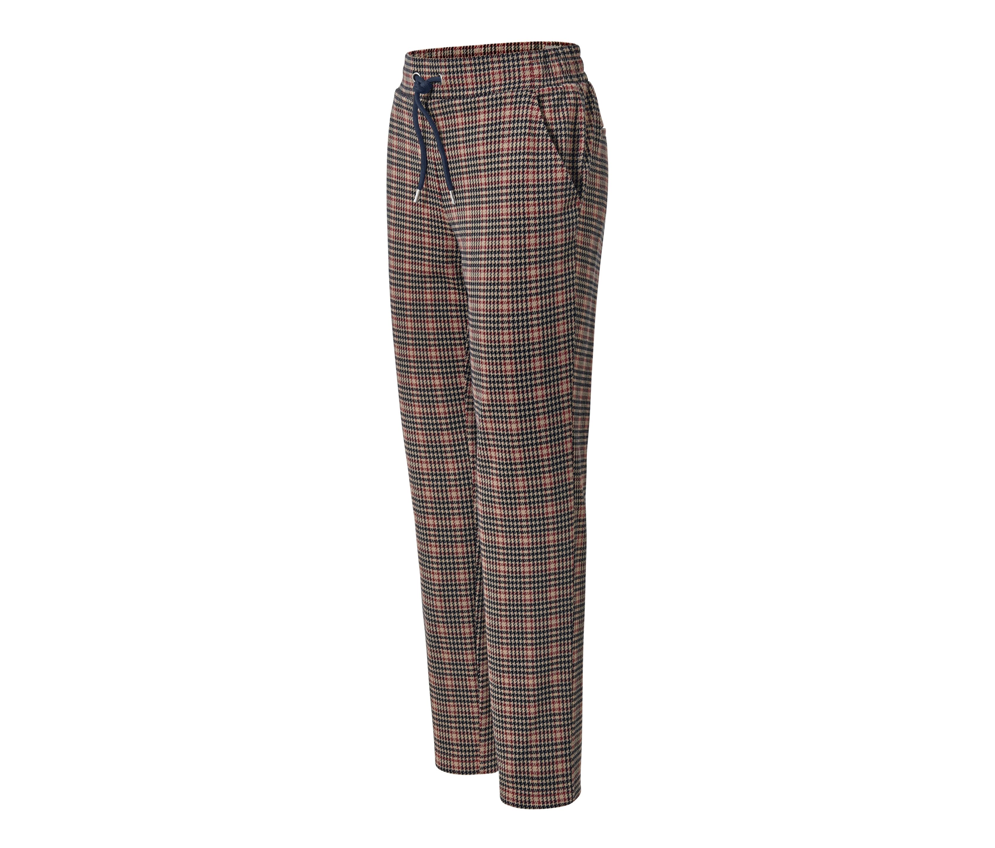 Thumbnail - Tchibo - Joggpants - Damen - Gr. S - dunkelblau/jacquard