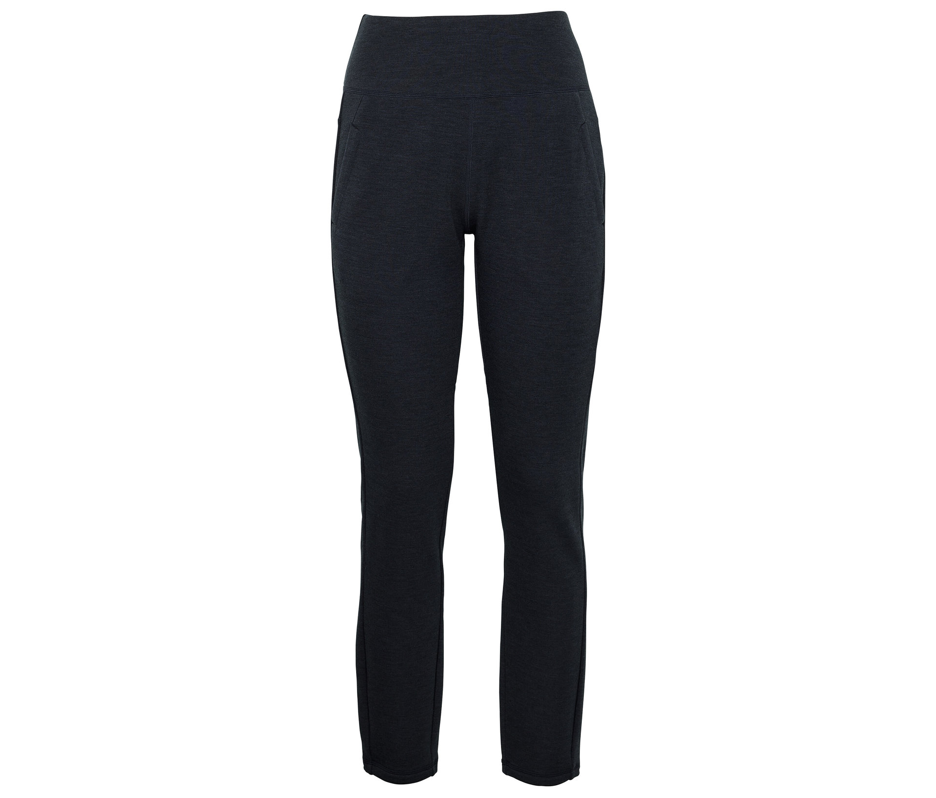 Thermohose - Damen - Gr. XS - dunkelgrau - dunkelgrau