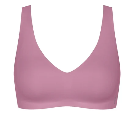 Lila sloggi ZERO Feel 2.0 Soft BH.