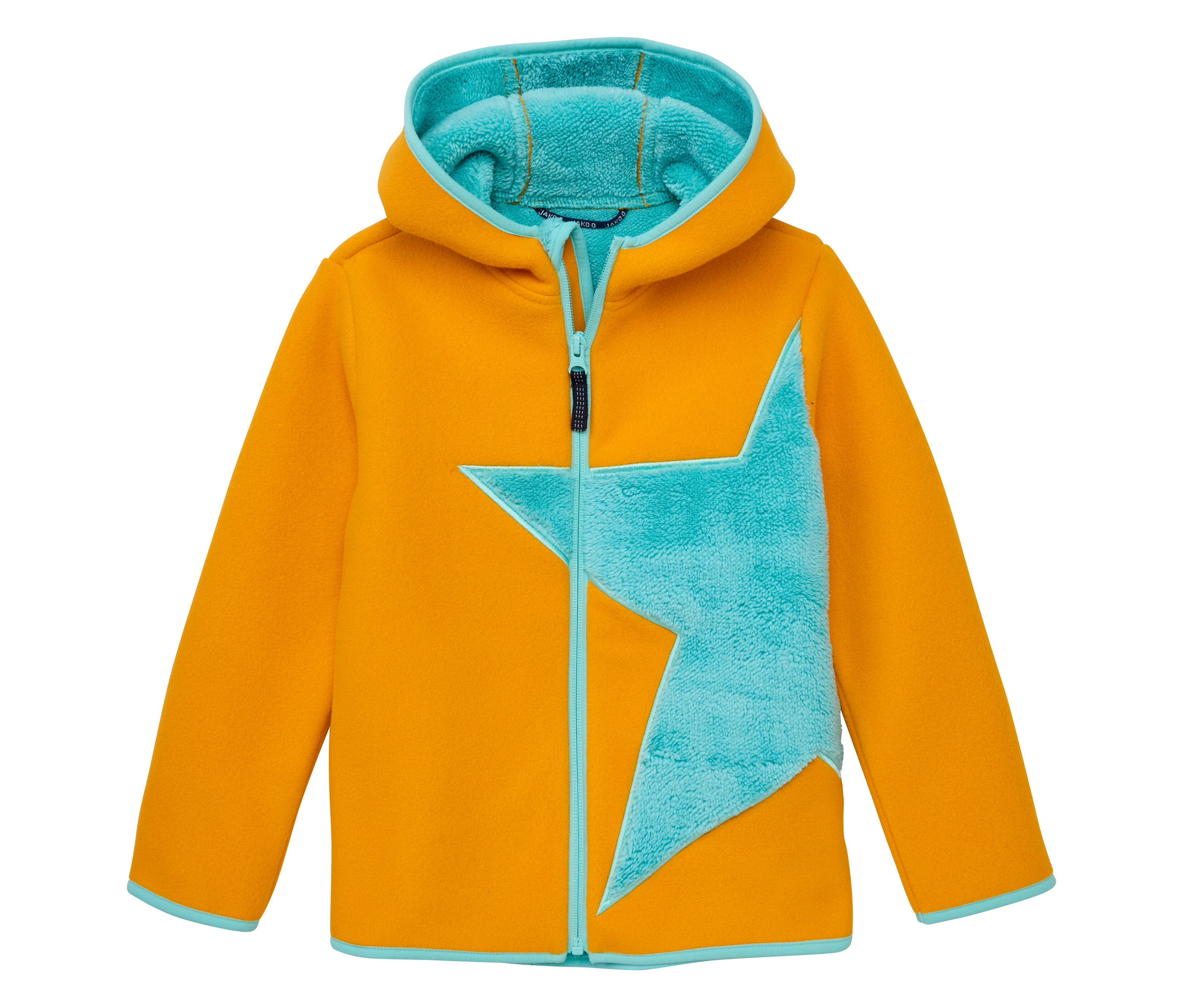 Tchibo - Jako-O Kuschelfleecejacke - Gr. 140/146