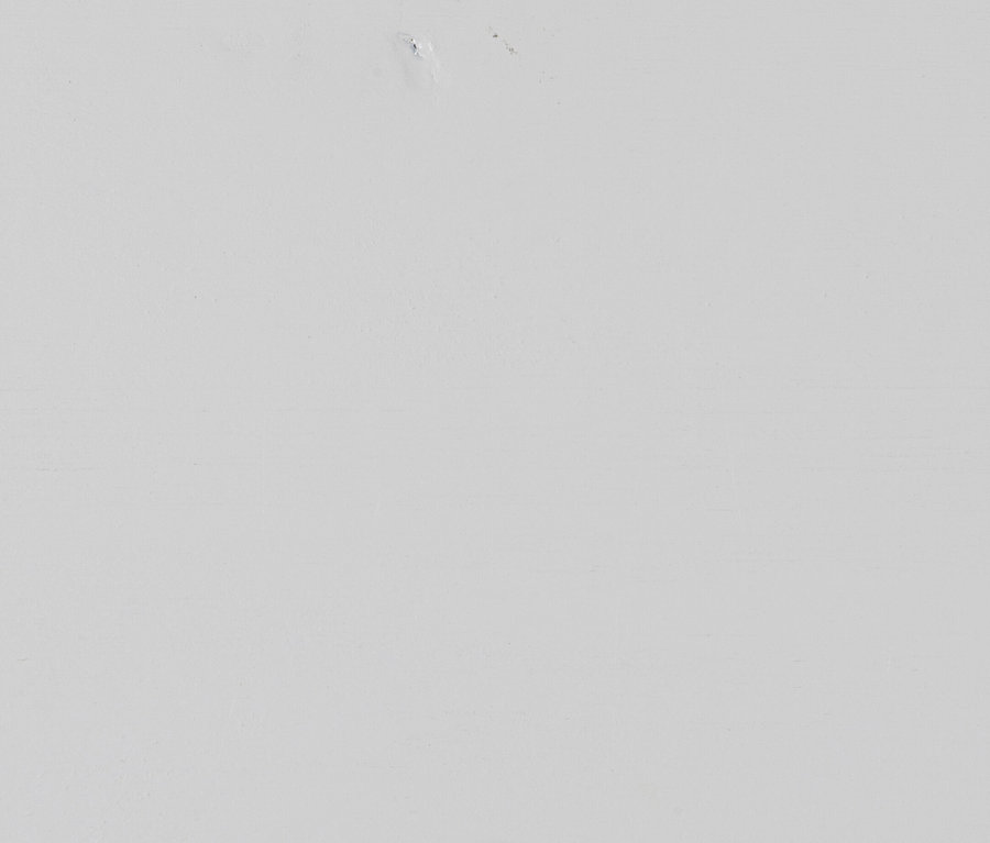 Detailansicht einer weißen Oberfläche.